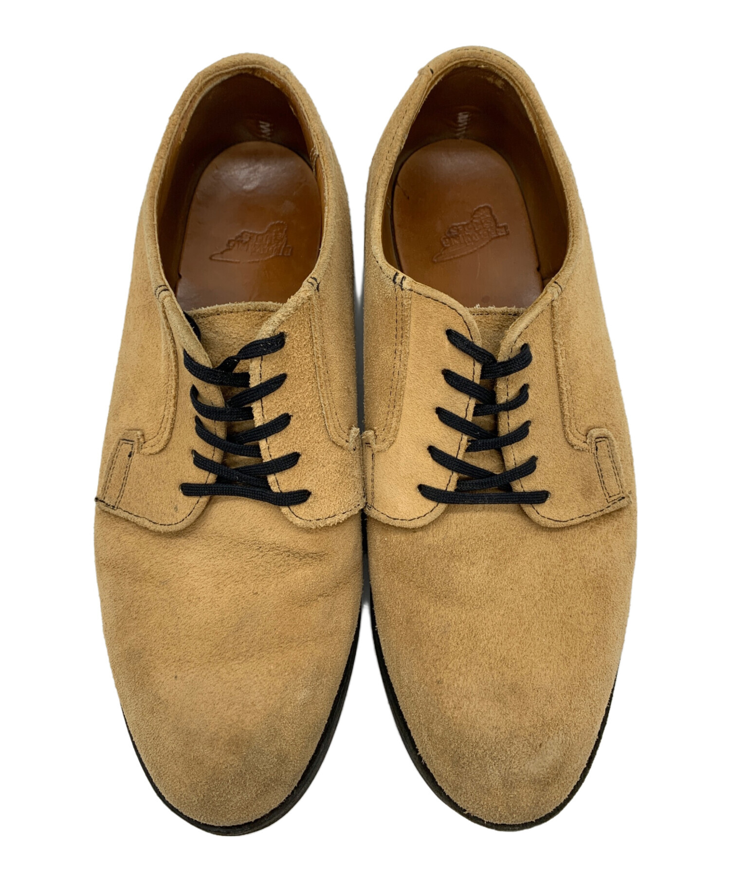 中古・古着通販】RED WING (レッドウィング) ポストマン スウェード
