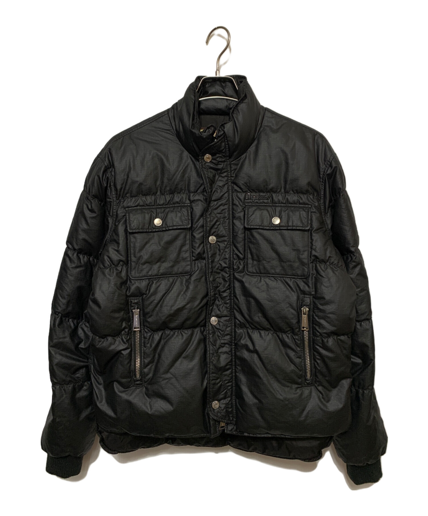 中古・古着通販】DSQUARED2 (ディースクエアード) ダウンジャケット