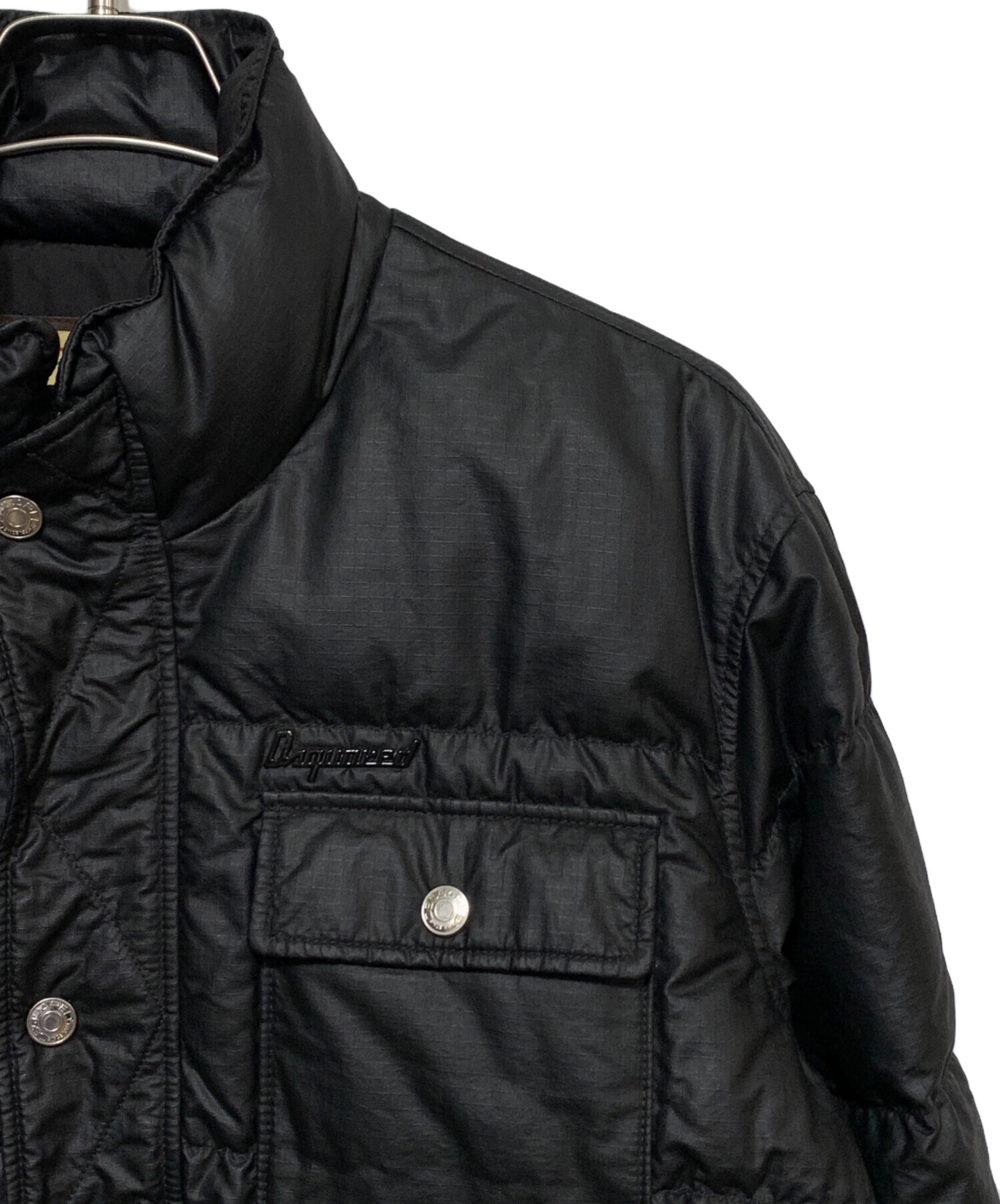 中古・古着通販】DSQUARED2 (ディースクエアード) ダウンジャケット