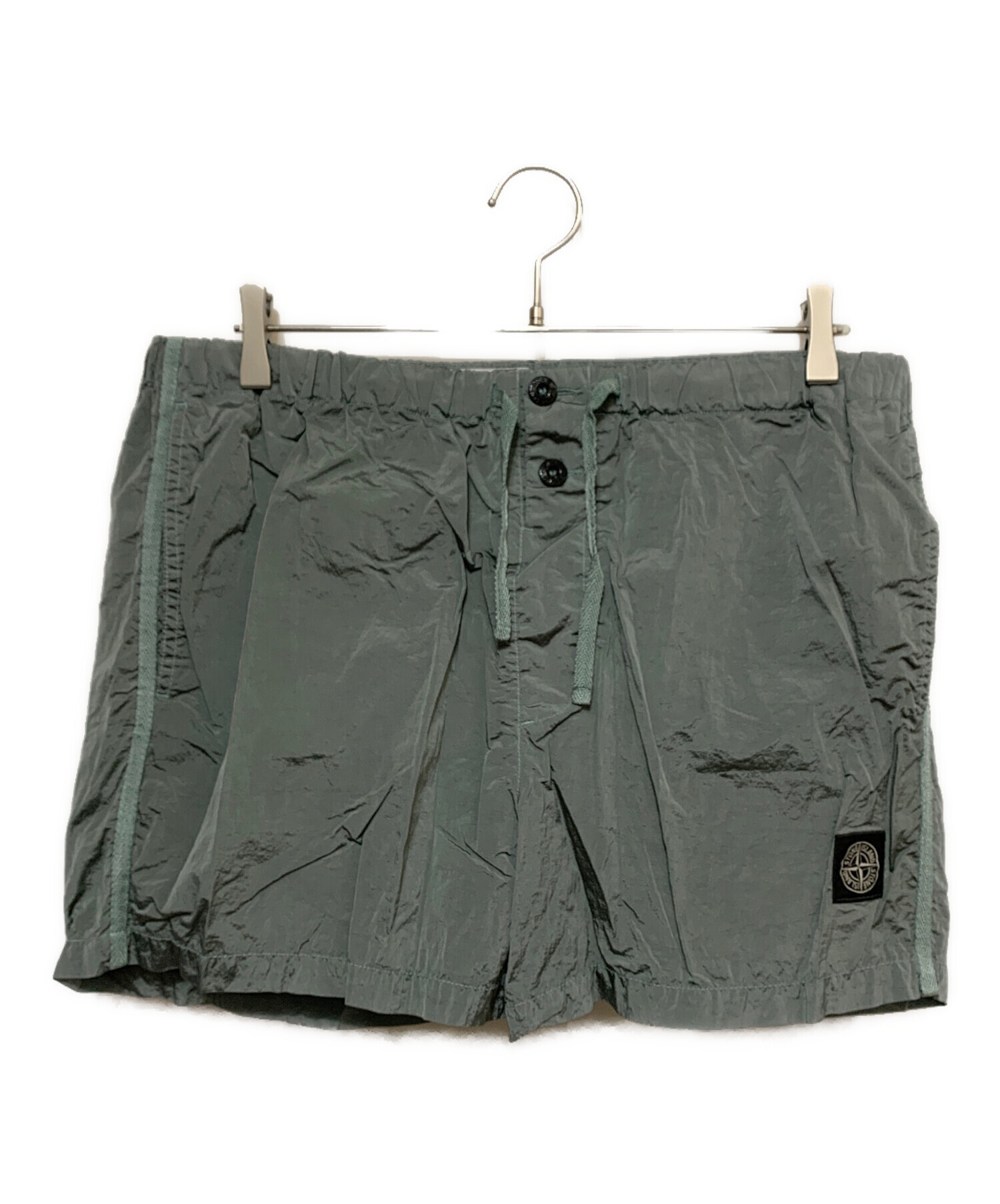 中古・古着通販】STONE ISLAND (ストーンアイランド) SWIM SHORTS