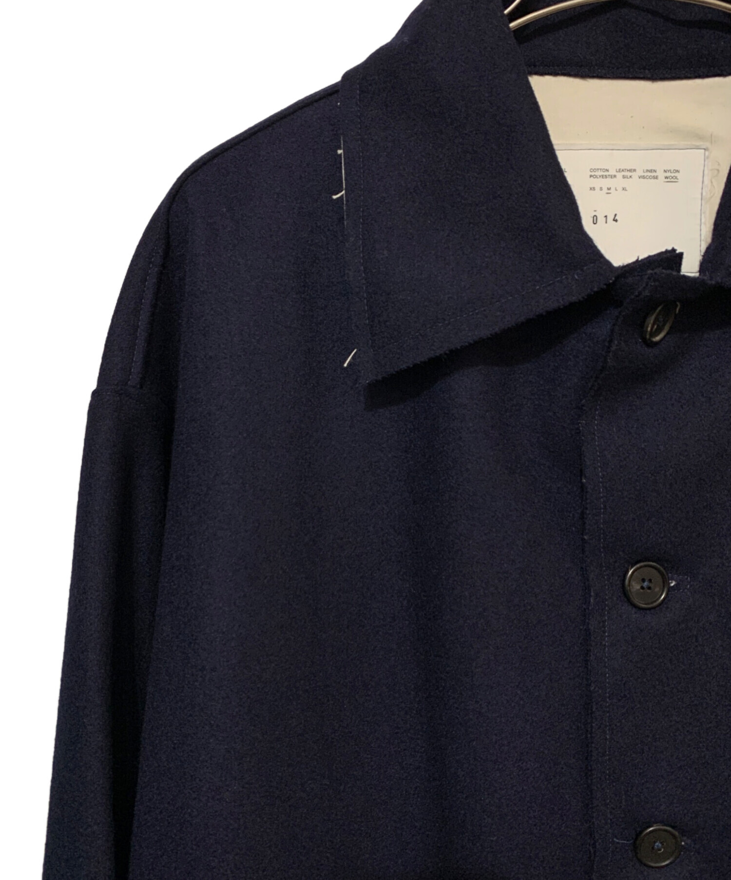 中古・古着通販】CAMIEL FORTGENS (カミエルフォートヘンス) XXL