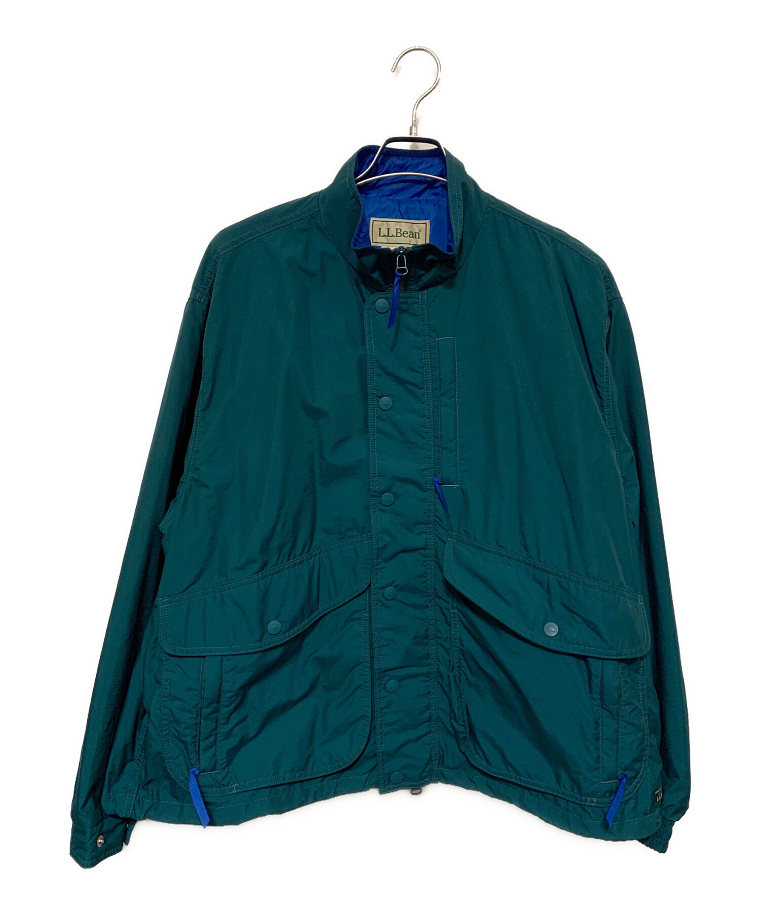 中古・古着通販】L.L.Bean (エルエルビーン) ナイロンジャケット