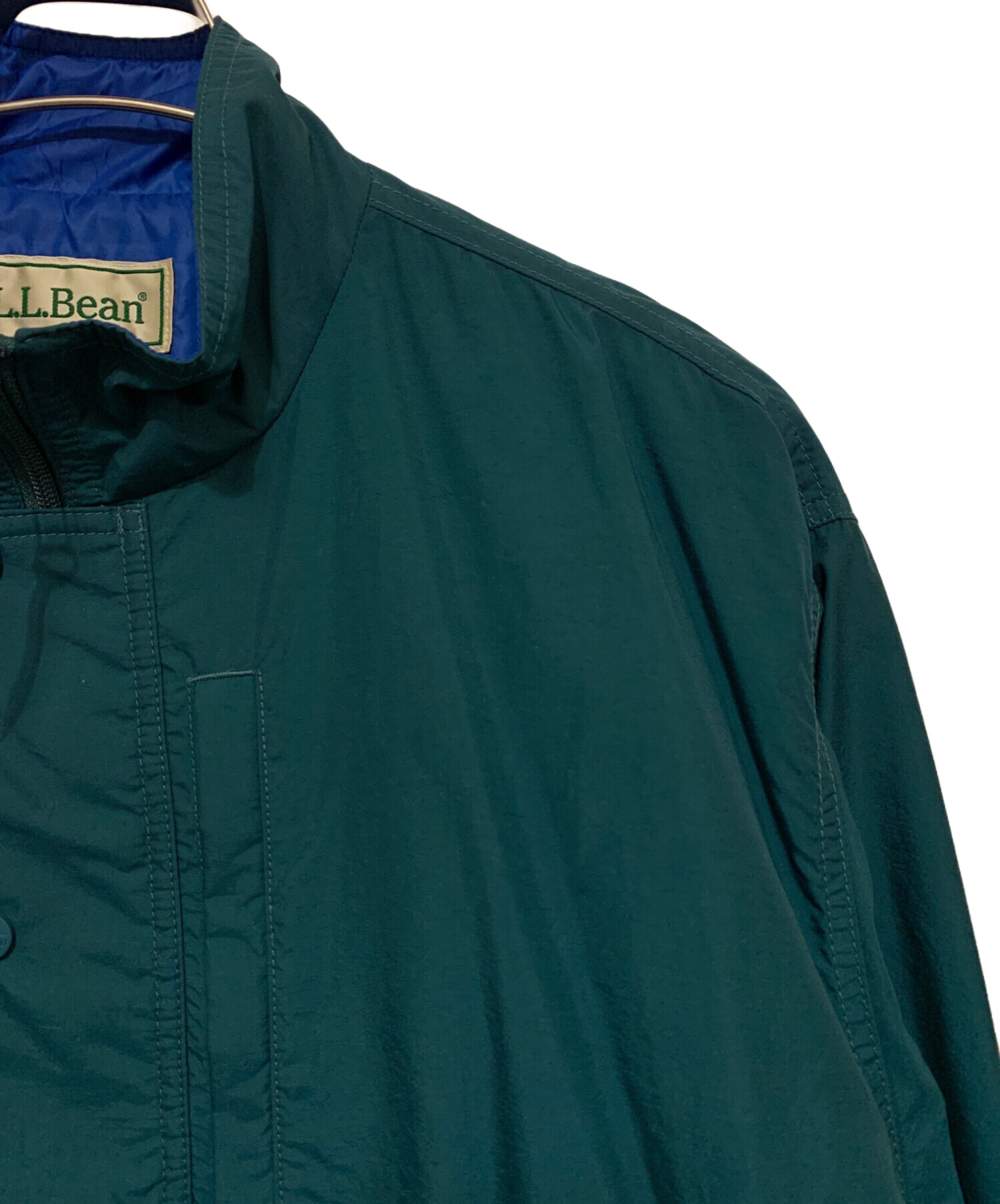 中古・古着通販】L.L.Bean (エルエルビーン) ナイロンジャケット 