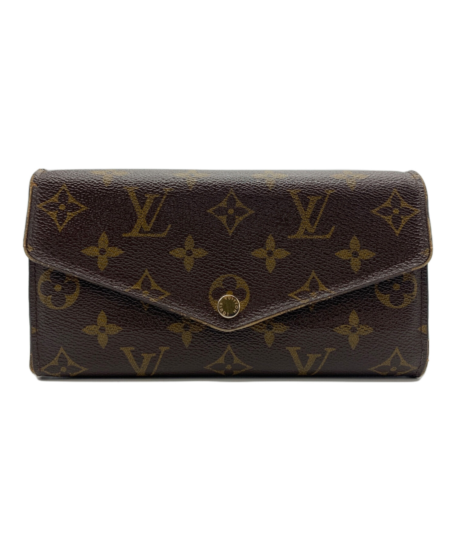 ルイ・ヴィトン ポルトフォイユ サラ レディース 【中古】 中古・古着通販】LOUIS VUITTON (ルイ ヴィトン) ポルトフォイユ・サラ