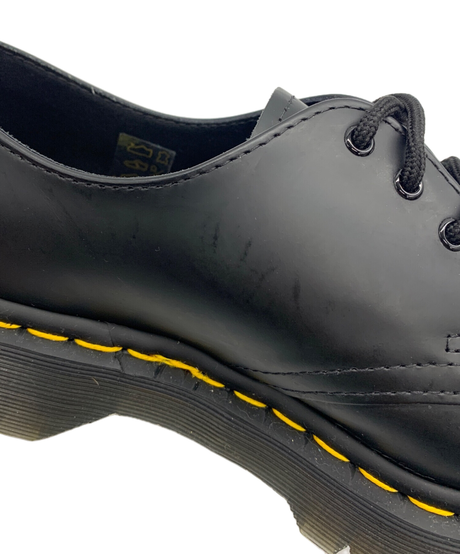 中古・古着通販】Dr.Martens (ドクターマーチン) 3ホール