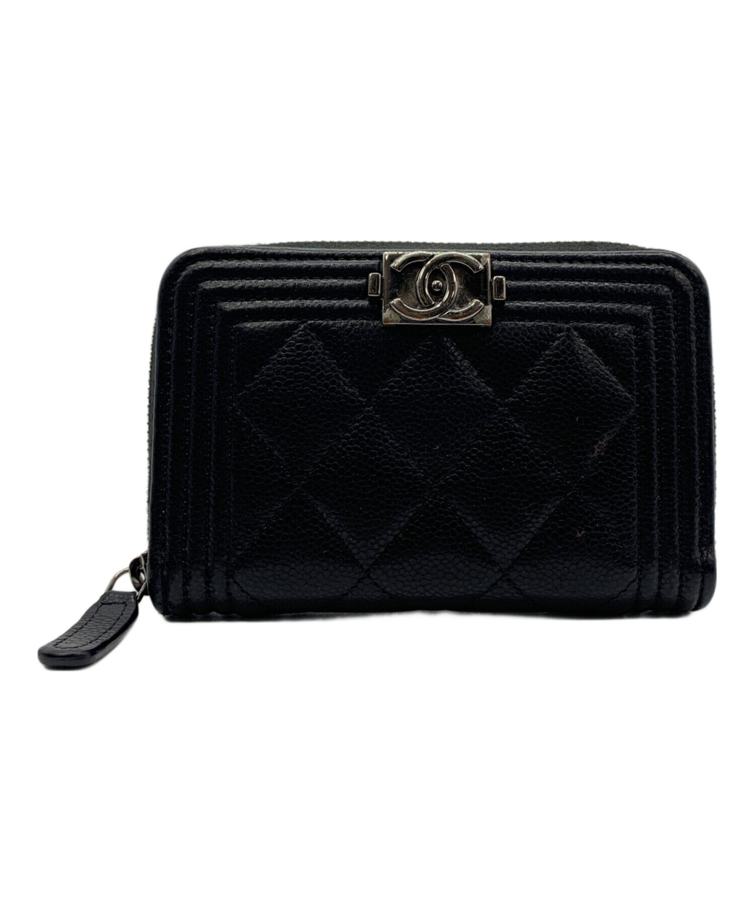 中古・古着通販】CHANEL (シャネル) ボーイシャネル マトラッセ 