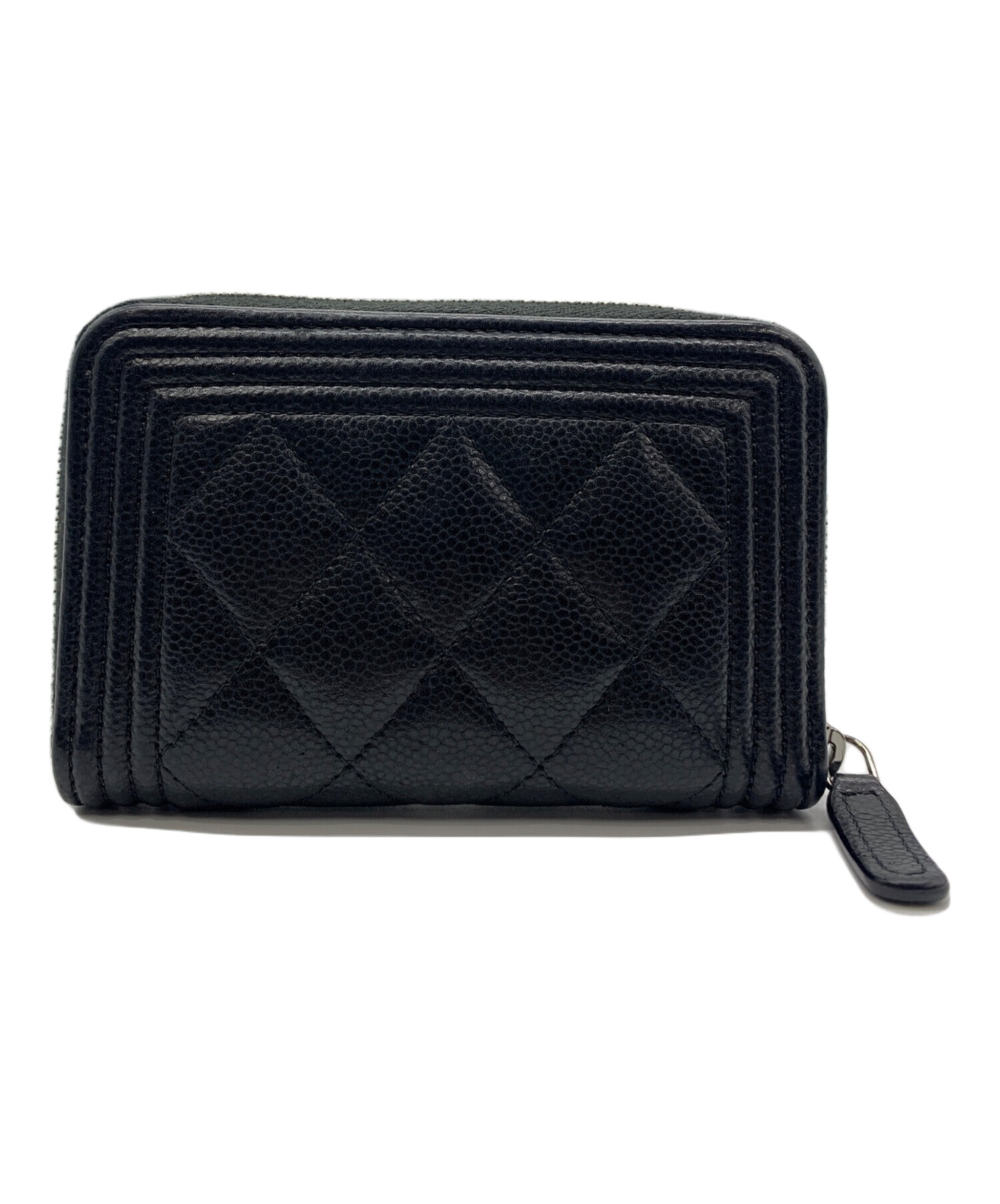 中古・古着通販】CHANEL (シャネル) ボーイシャネル マトラッセ 