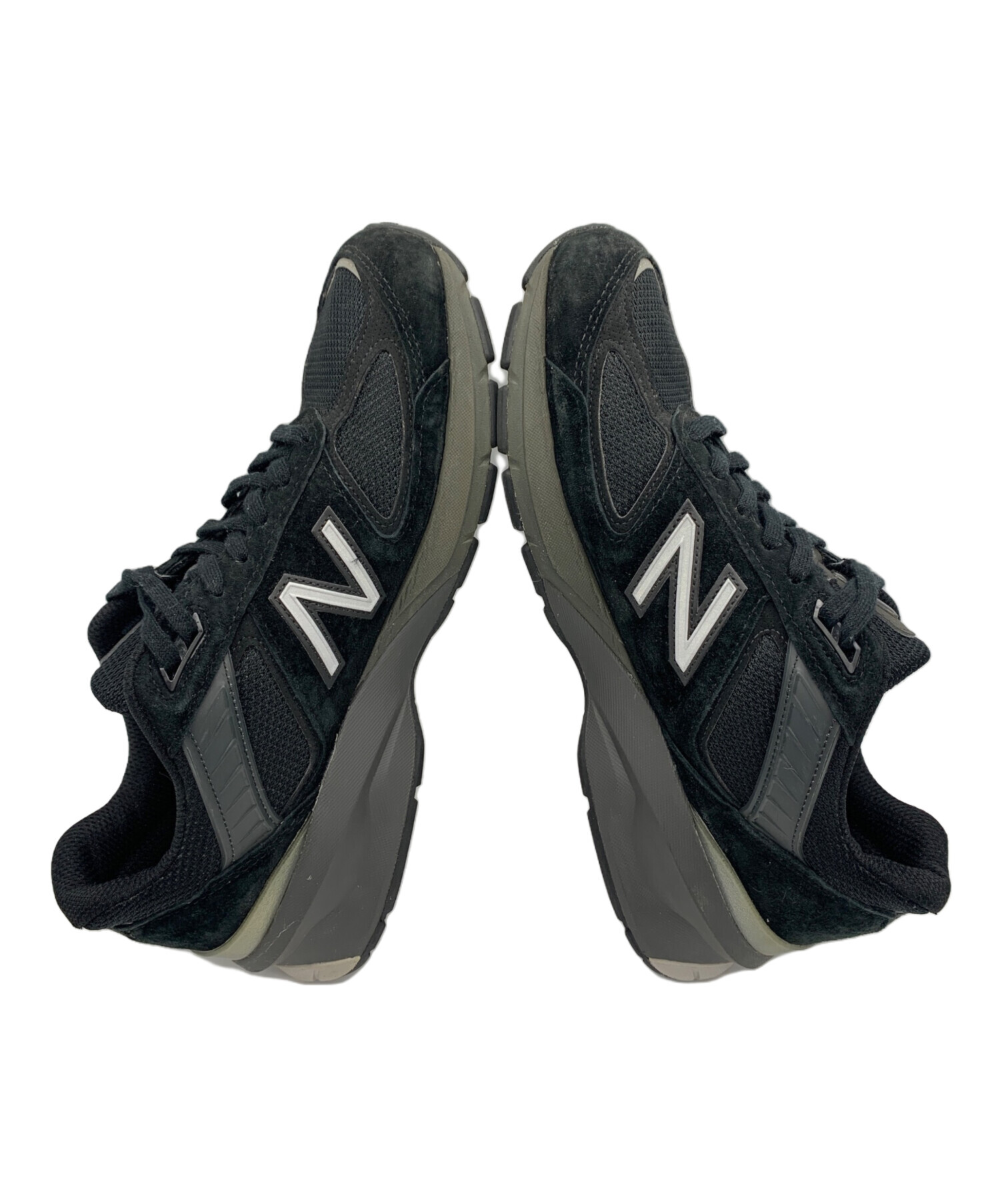 中古・古着通販】NEW BALANCE (ニューバランス) M990BK5 ブラック 