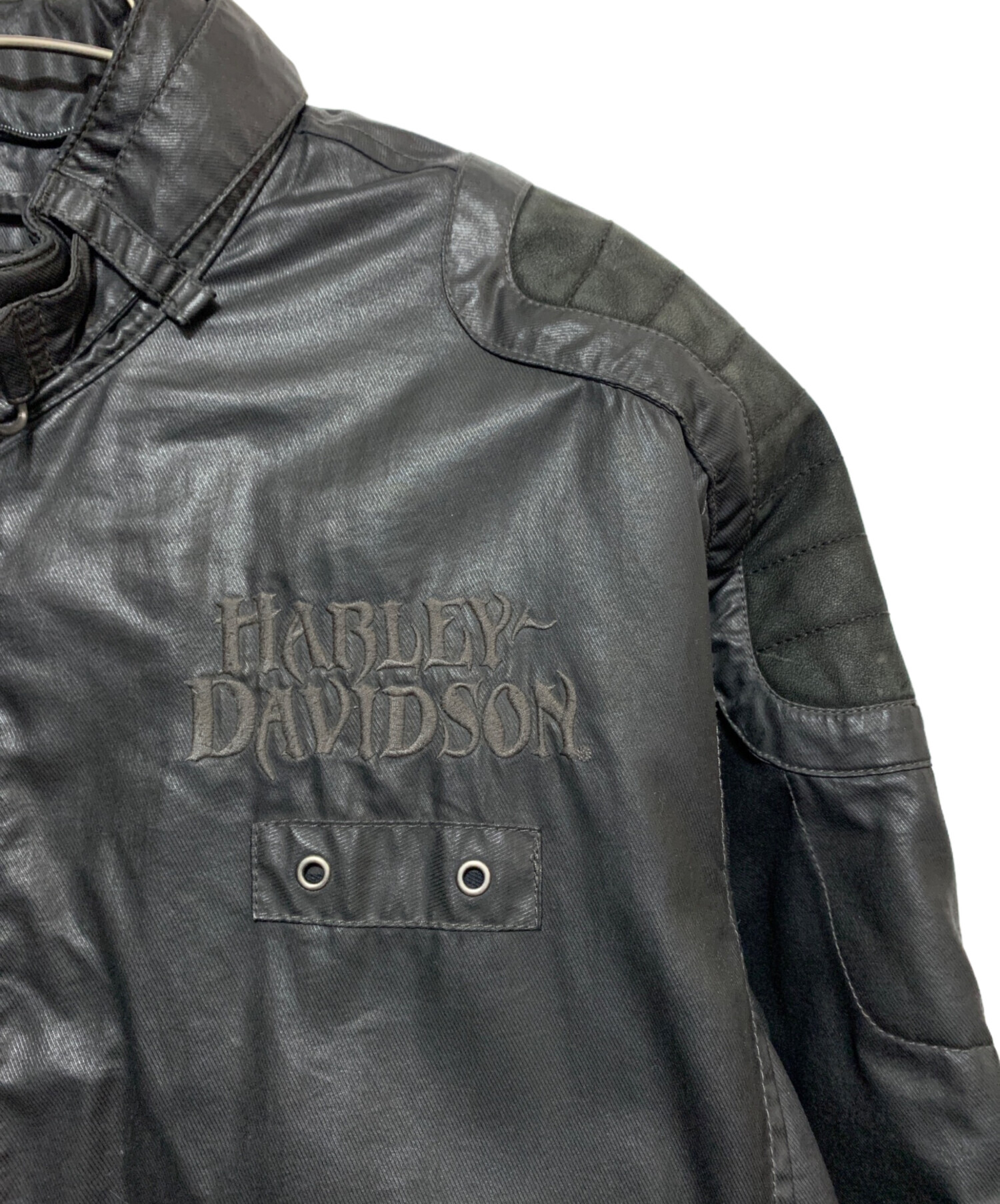 中古・古着通販】HARLEY-DAVIDSON (ハーレーダビッドソン) バイカー