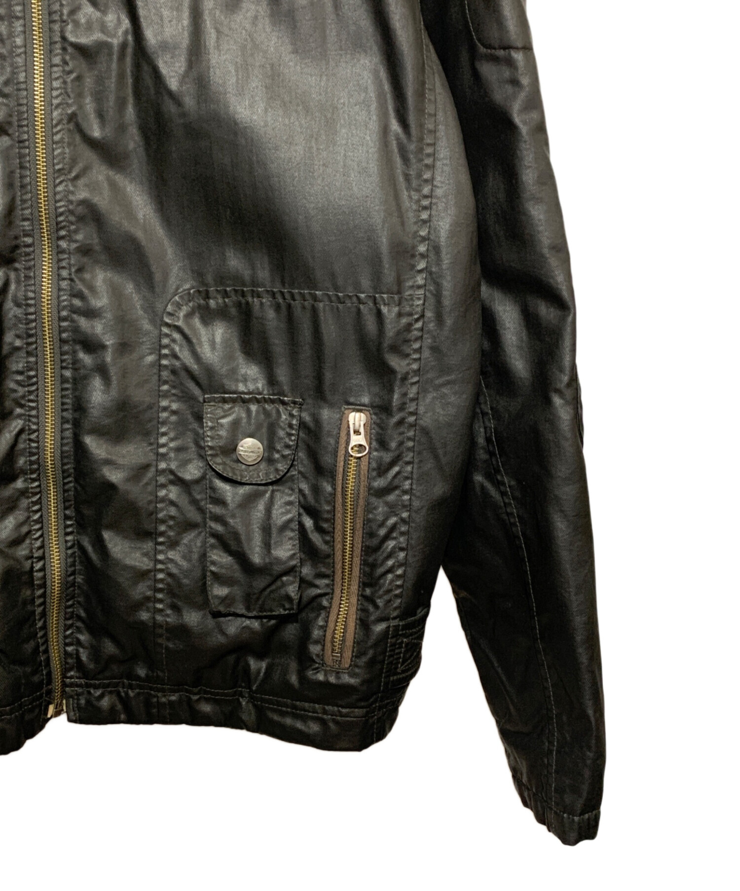 中古・古着通販】HARLEY-DAVIDSON (ハーレーダビッドソン) バイカー