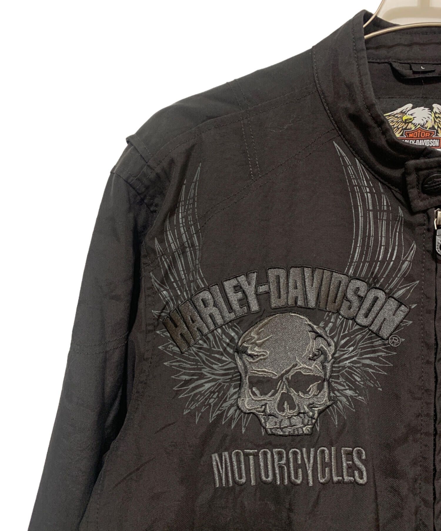 中古・古着通販】HARLEY-DAVIDSON (ハーレーダビッドソン) バイカ