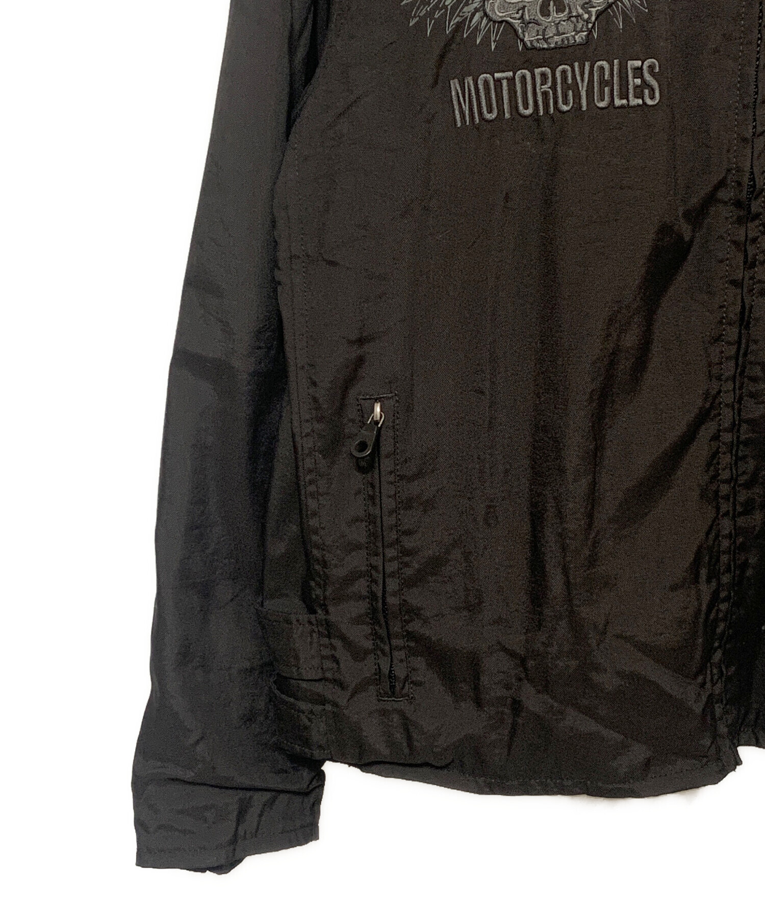 中古・古着通販】HARLEY-DAVIDSON (ハーレーダビッドソン) バイカ