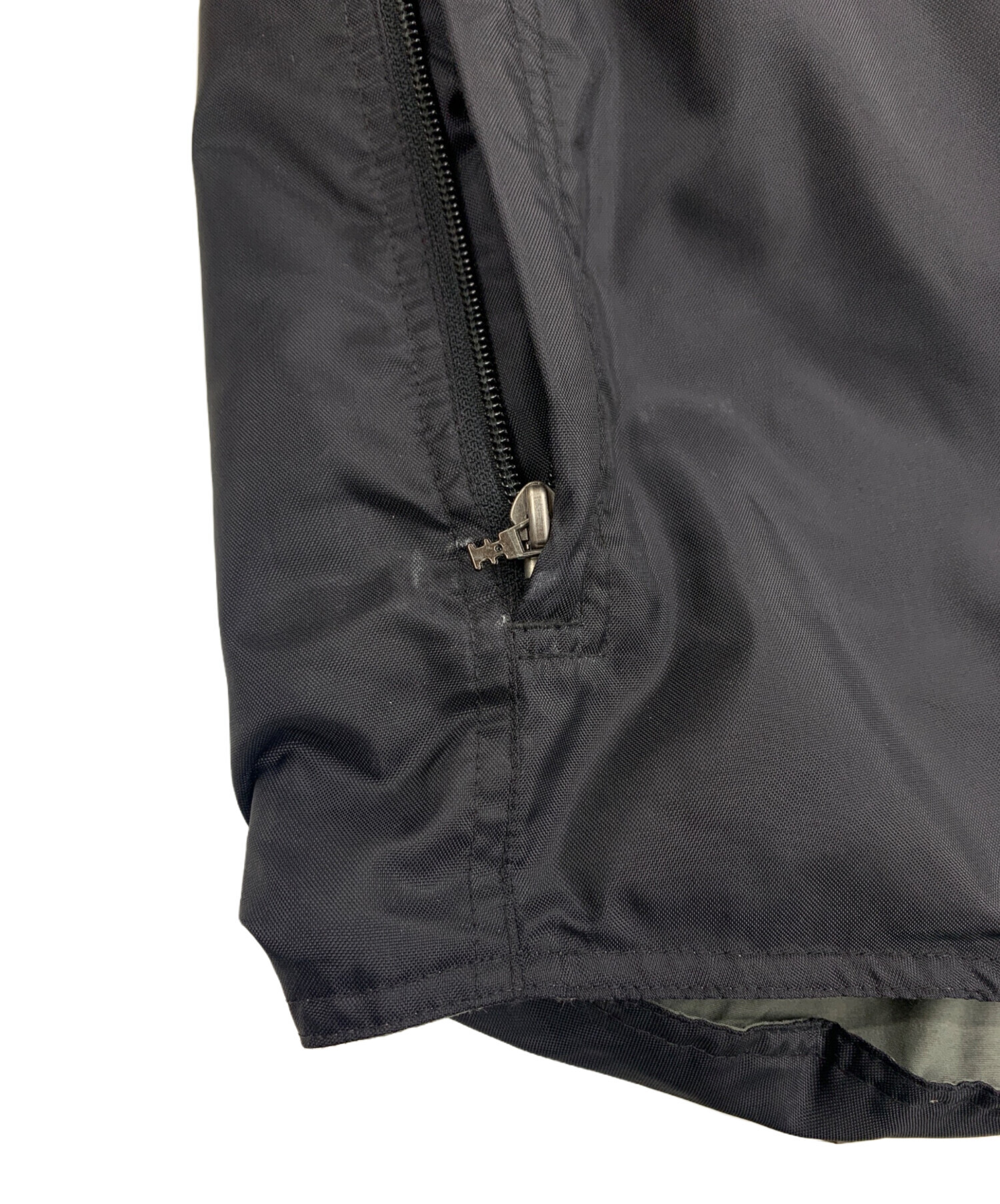 珍しい リバーシブル Harley-Davidson 純正 ブルゾン 中古・古着通販】HARLEY-DAVIDSON (ハーレーダビッドソン