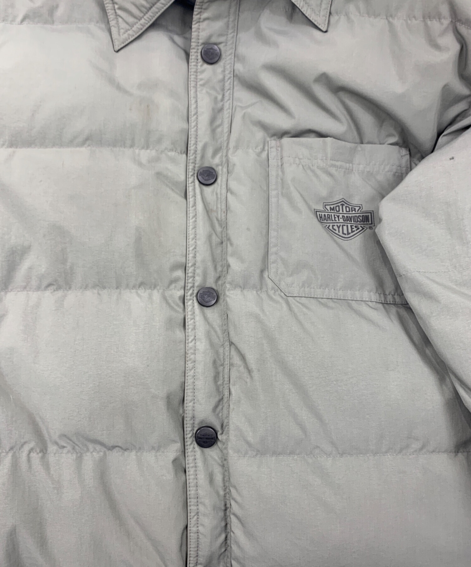 中古・古着通販】HARLEY-DAVIDSON (ハーレーダビッドソン