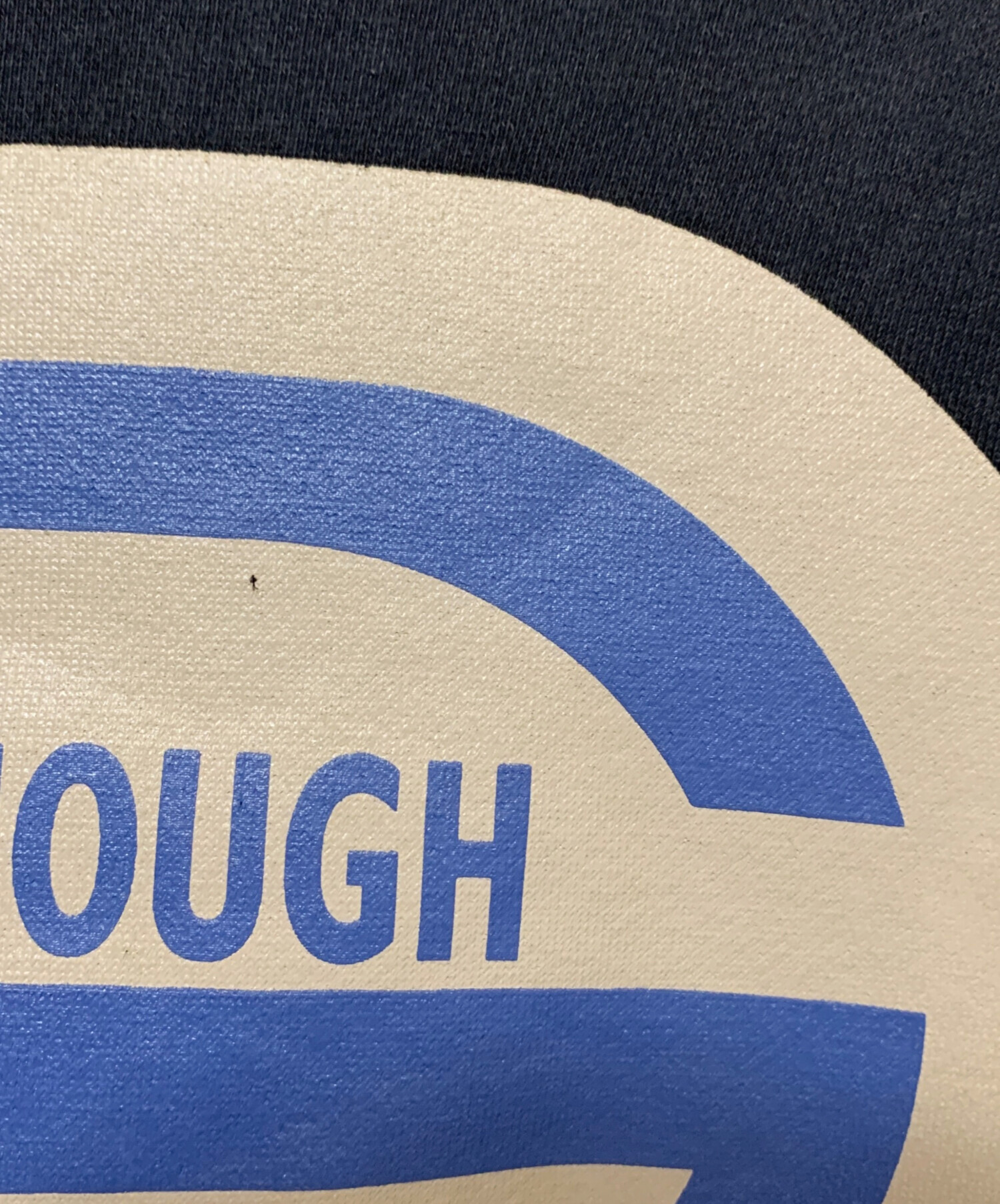中古・古着通販】GOODENOUGH (グッドイナフ) パーカー ブラック サイズ