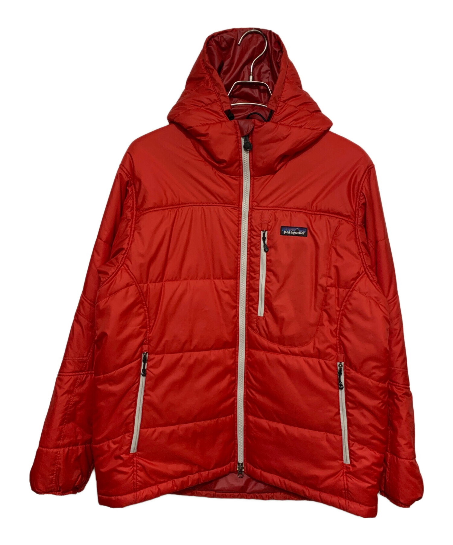 中古・古着通販】Patagonia (パタゴニア) Das Parka レッド サイズ:S 