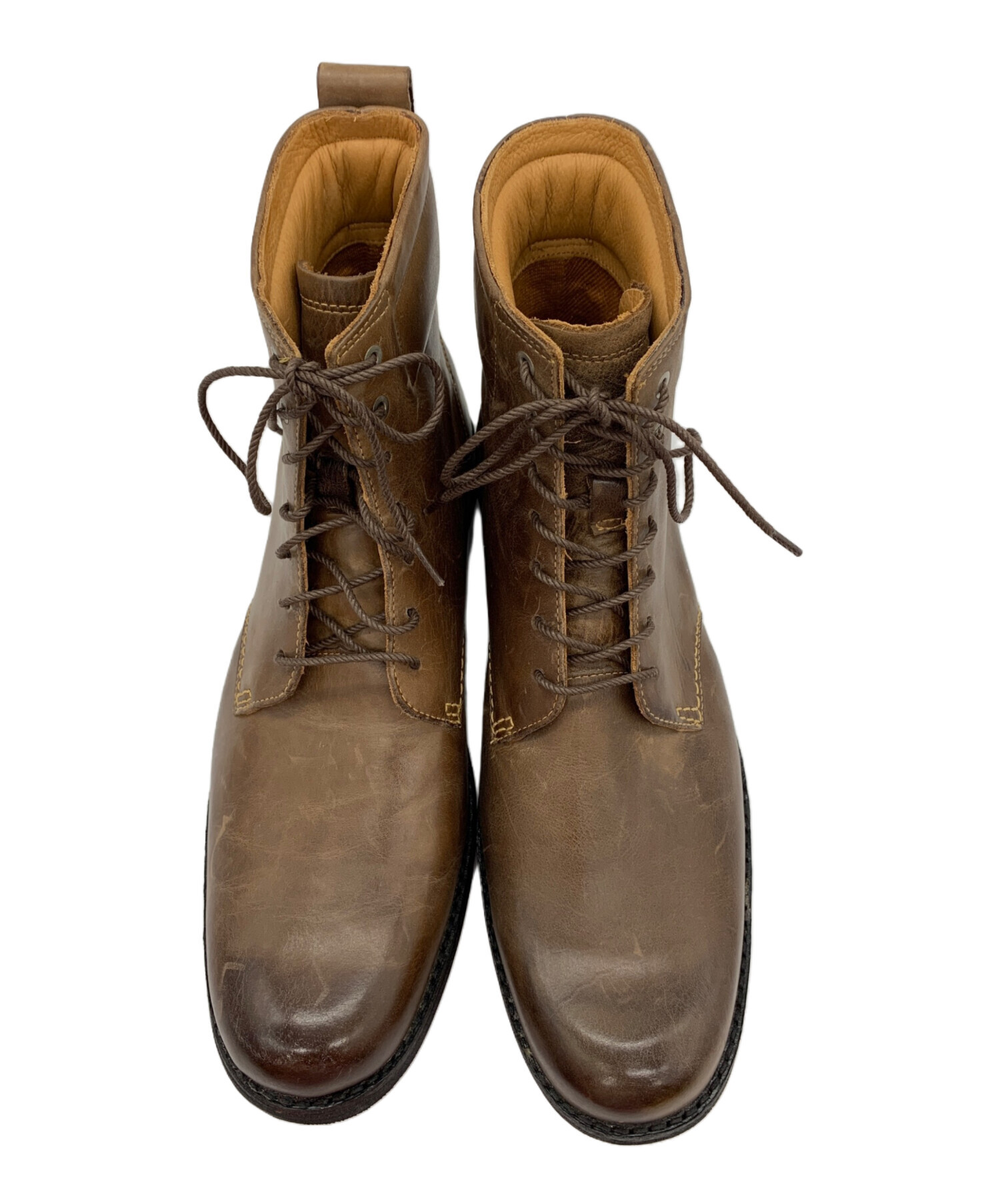 Timberland Earthkeepers ブラウンブーツ 26.5cm Men\u0027s 