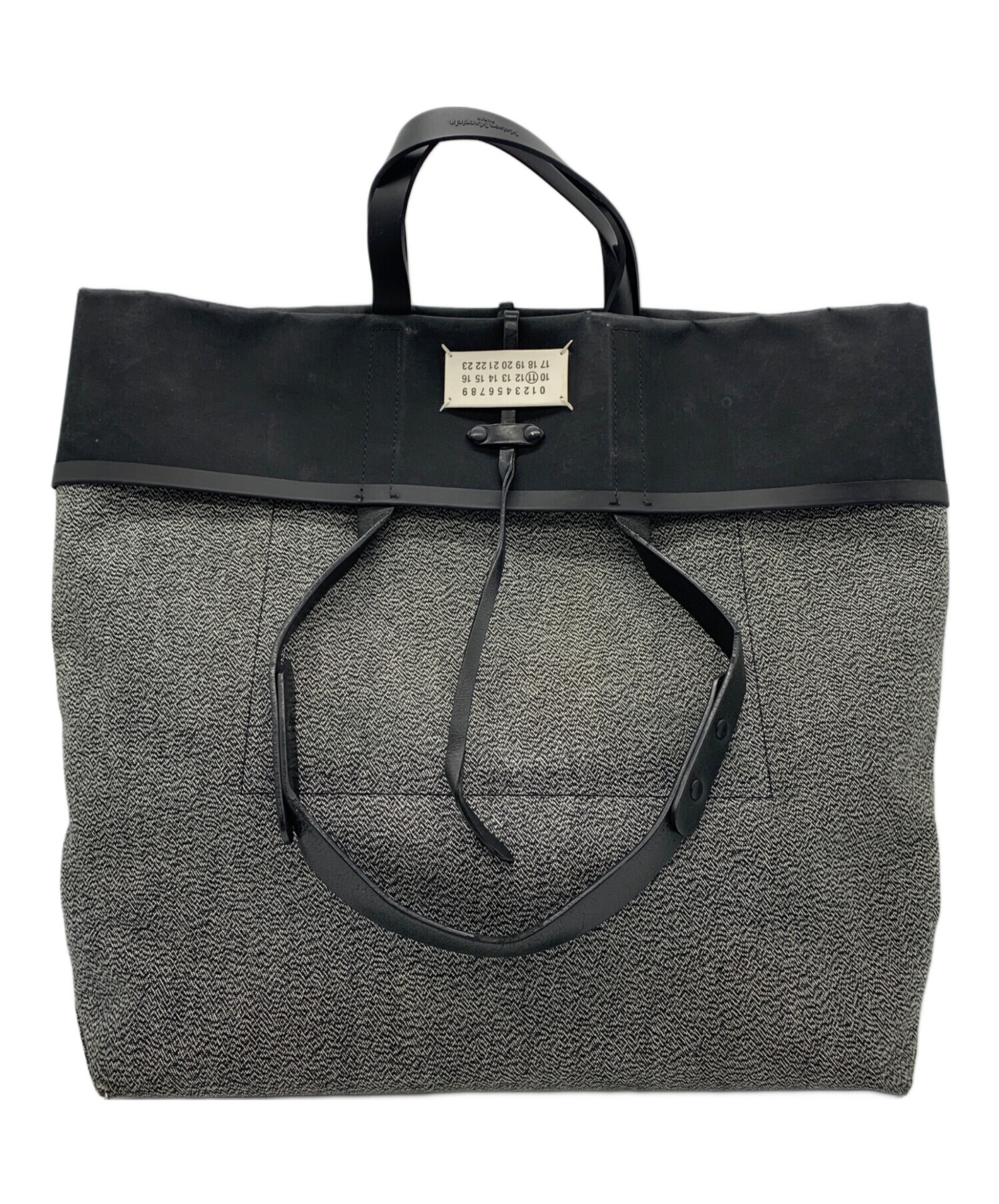 Maison Margiela メゾンマルジェラ トートバッグ レディース 【古着】【中古】 中古・古着通販】Maison Margiela (メゾンマルジェラ) トートバッグ