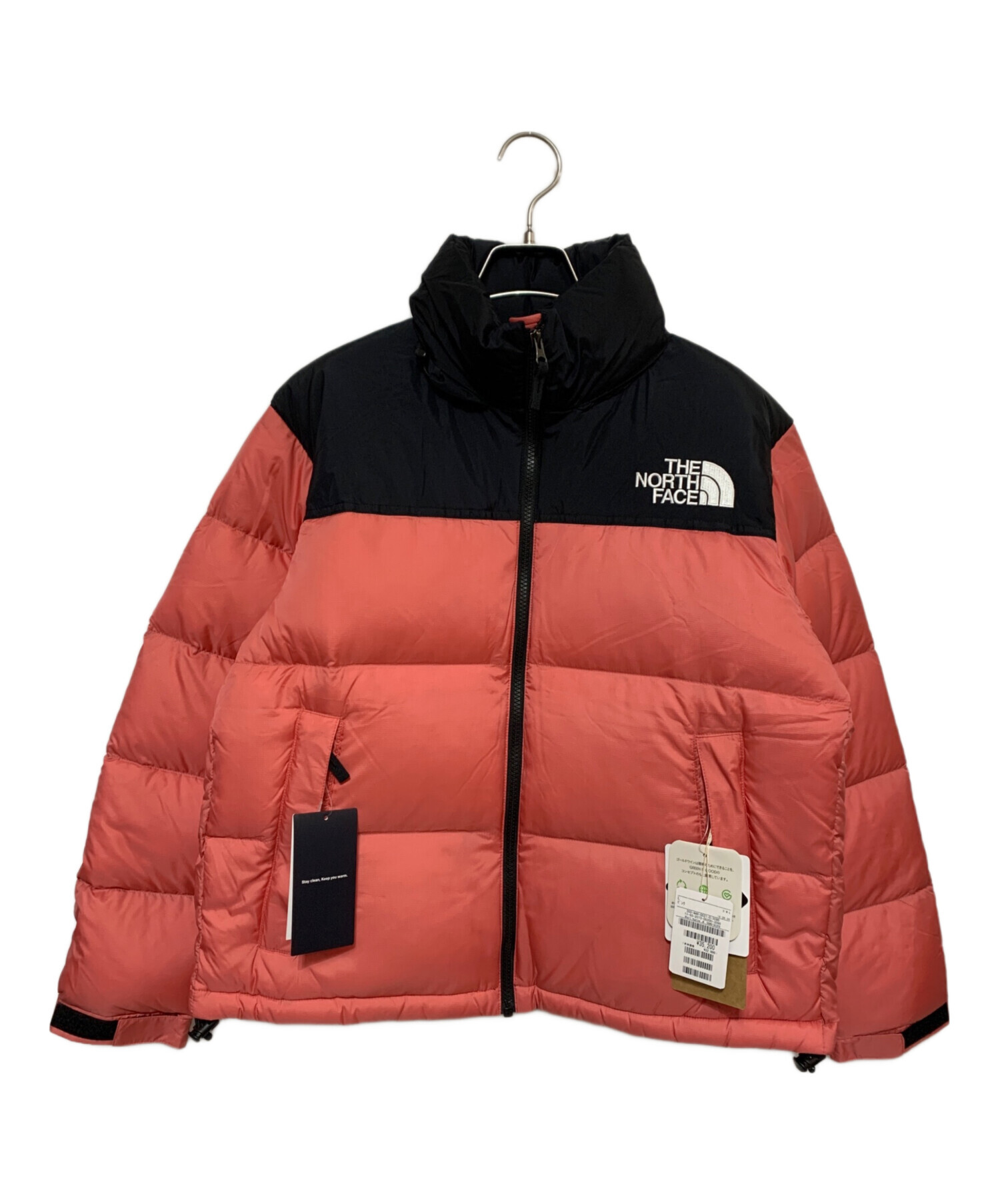 中古・古着通販】THE NORTH FACE (ザ ノース フェイス) Short Nuptse