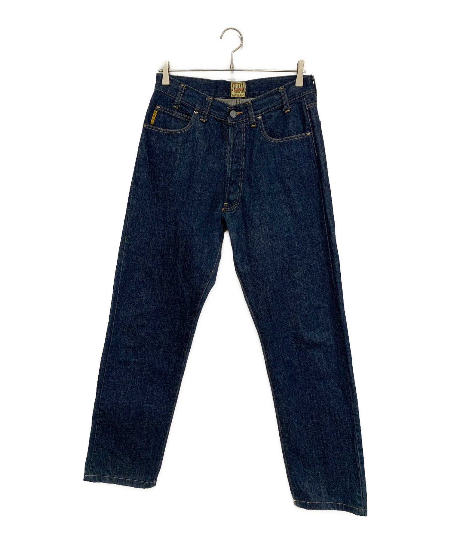 中古・古着通販】ARMANI JEANS (アルマーニジーンズ) デニムパンツ