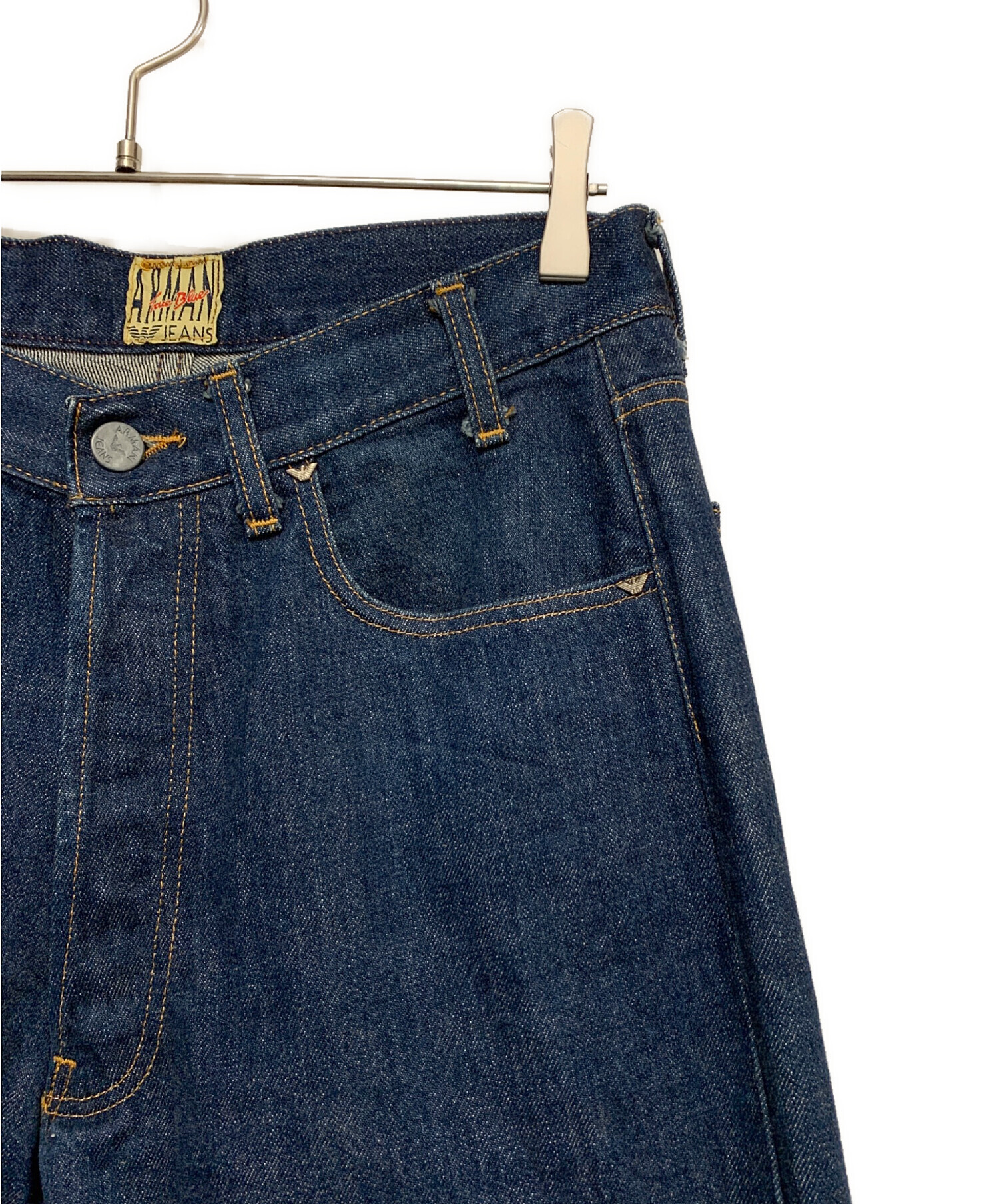 中古・古着通販】ARMANI JEANS (アルマーニジーンズ) デニムパンツ