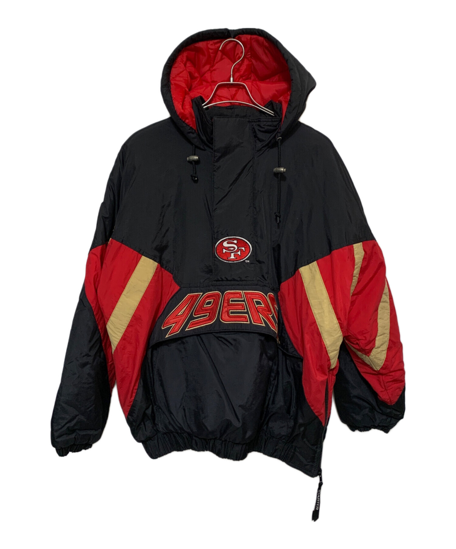 中古・古着通販】STARTER (スターター) PRO LINE NFL SAN FRANCISCO