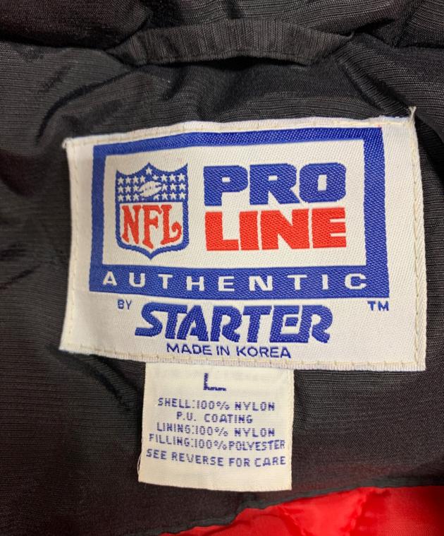 中古・古着通販】STARTER (スターター) PRO LINE NFL SAN FRANCISCO