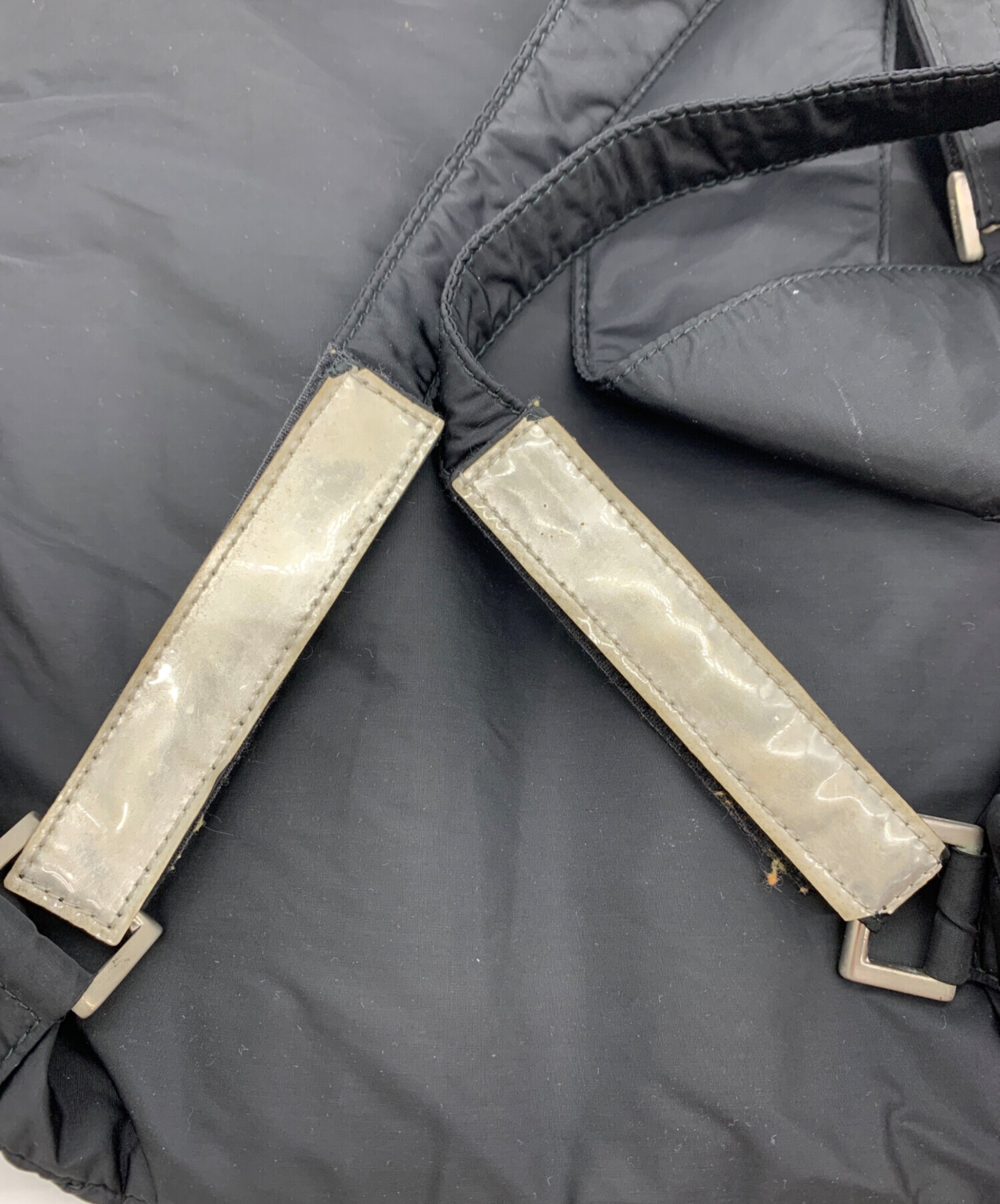 中古・古着通販】PRADA SPORTS (プラダスポーツ) ナイロンミニリュック