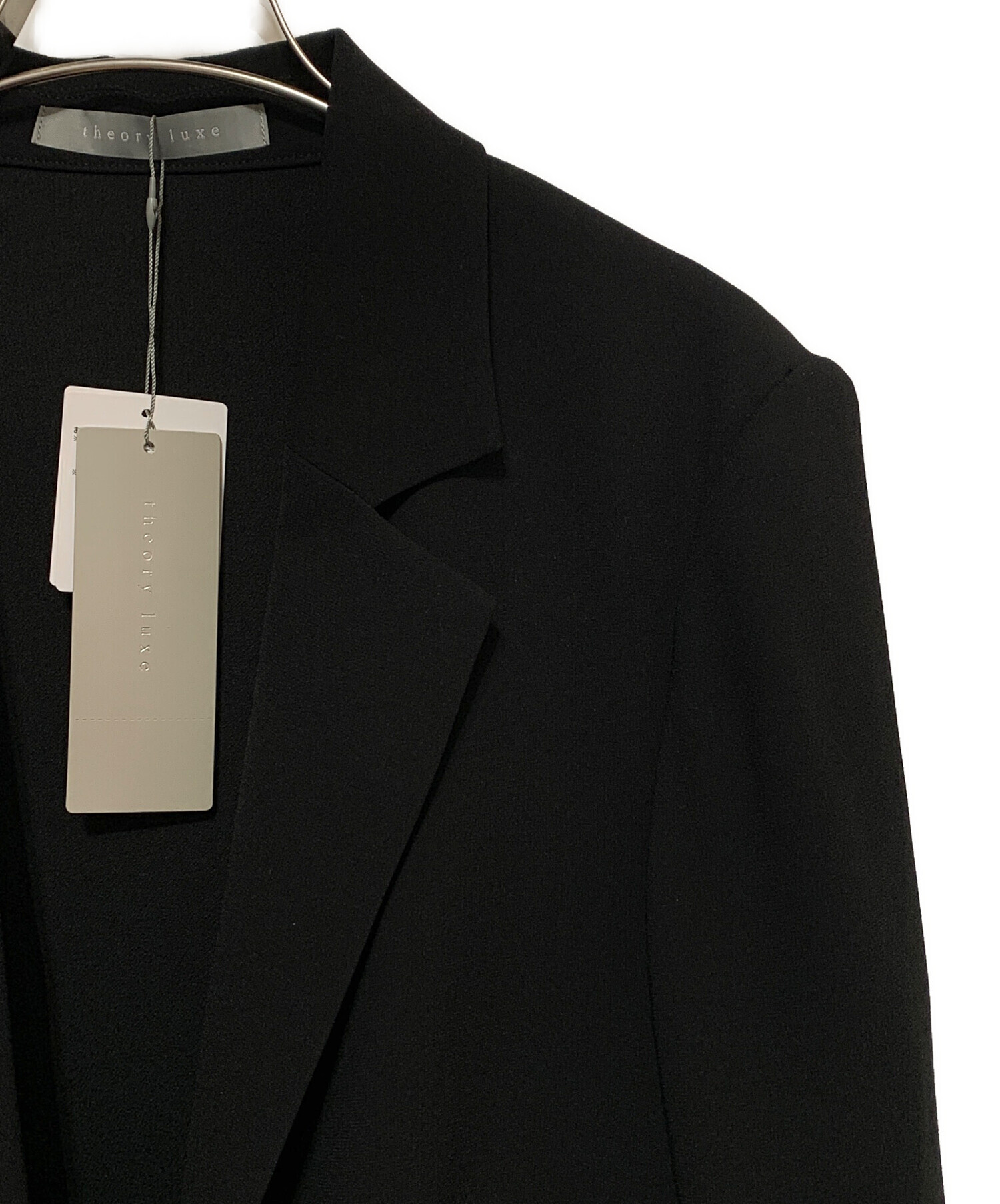 中古・古着通販】theory luxe (セオリーリュクス) FLOW KANDY JACKET