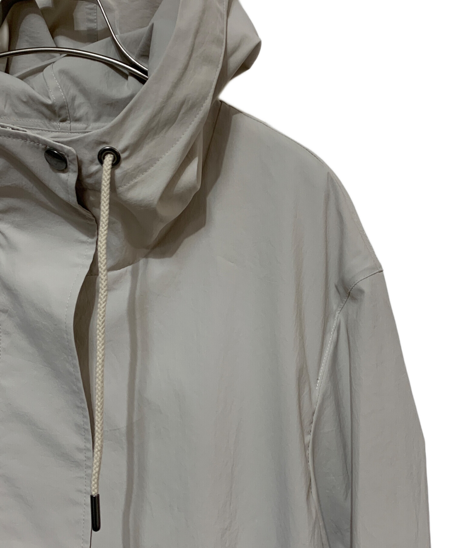 中古・古着通販】theory luxe (セオリーリュクス) LUCCA LORENA グレー