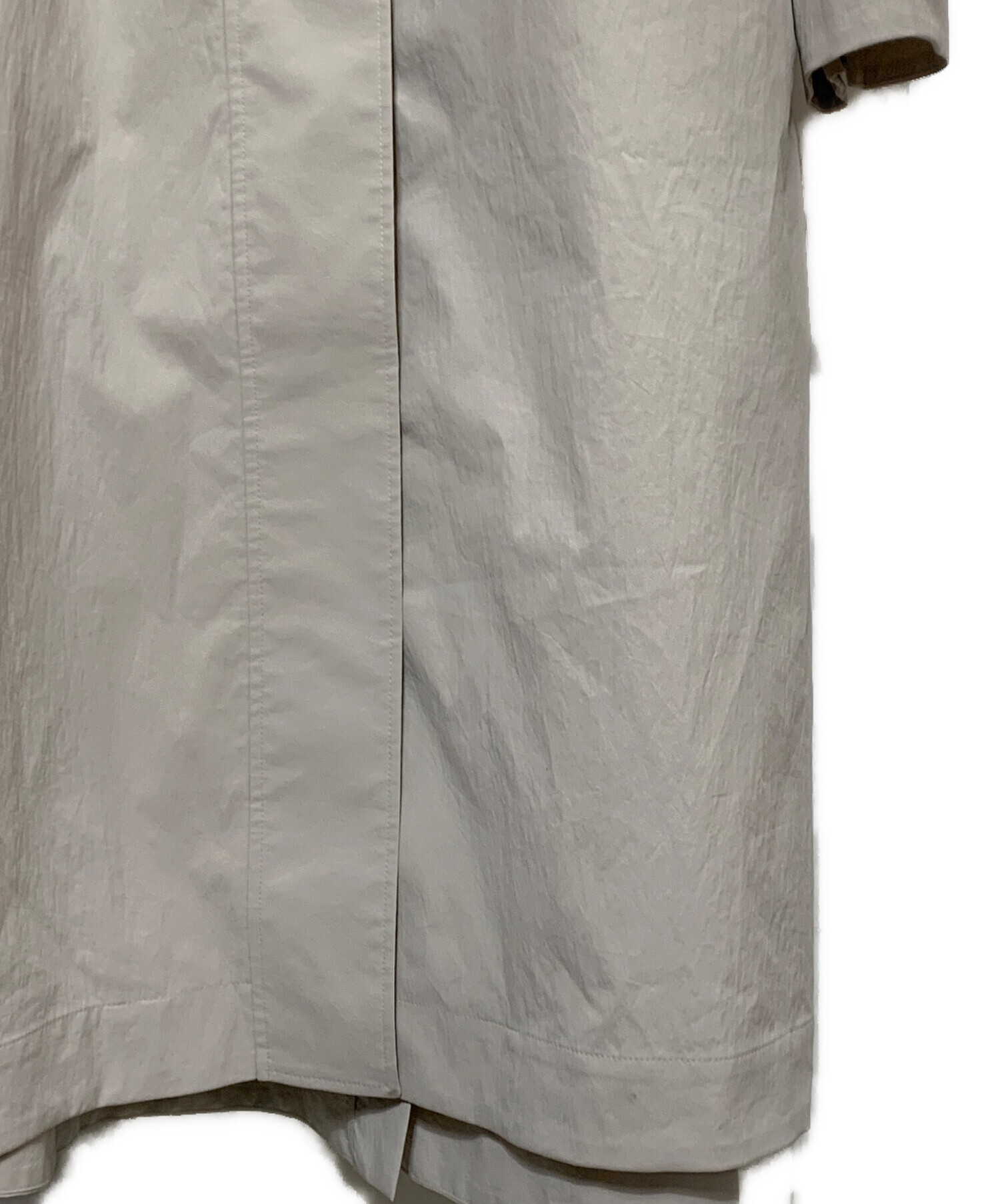 中古・古着通販】theory luxe (セオリーリュクス) LUCCA LORENA グレー