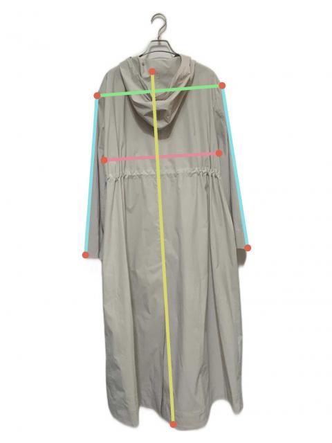 中古・古着通販】theory luxe (セオリーリュクス) LUCCA LORENA グレー