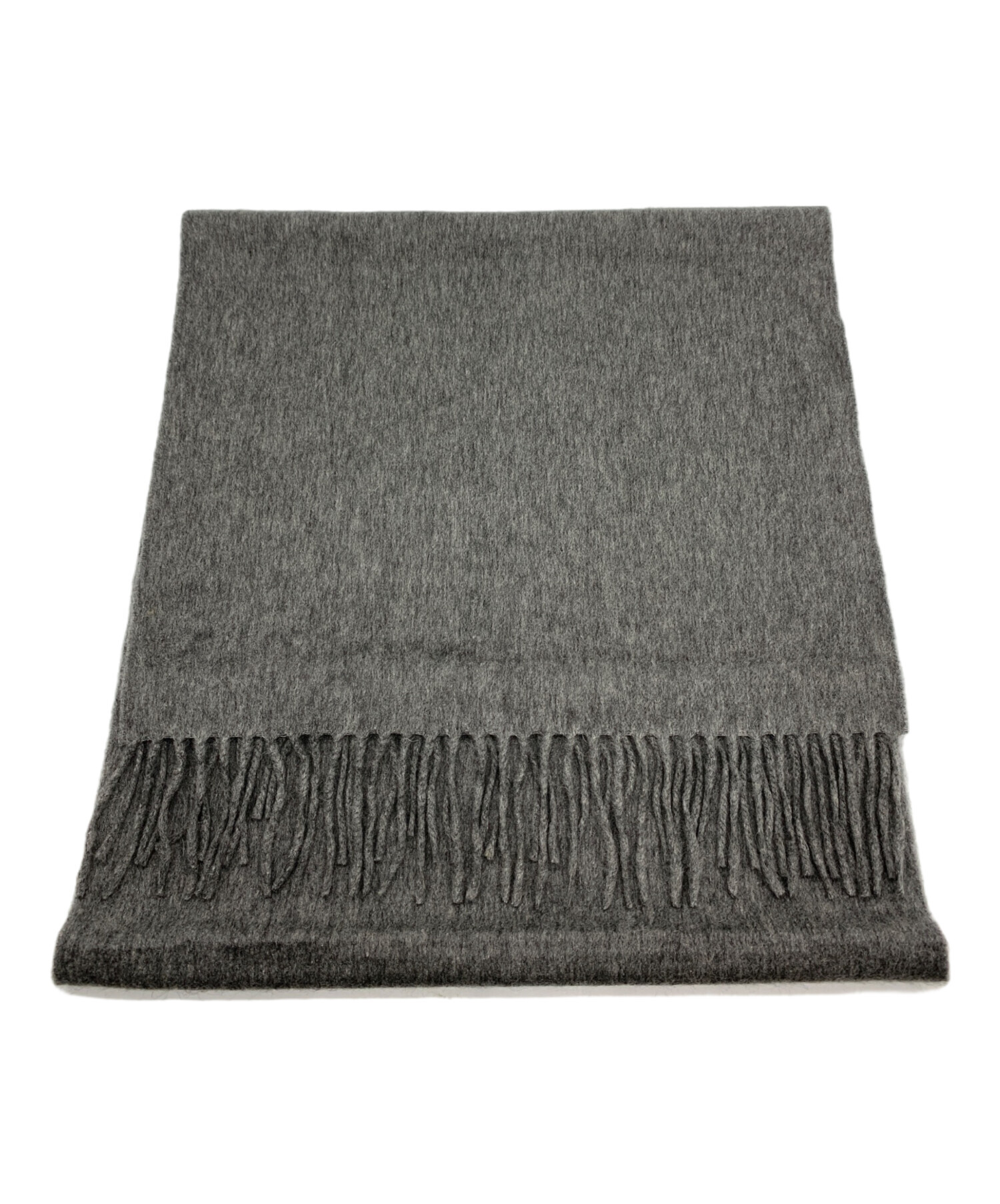 エルメス マフラー チェック カシミヤ グレー ブランド小物 レディース 中古 楽天市場】【本物保証】 【京都屋質店】 【HERMES エルメス】 カシミア