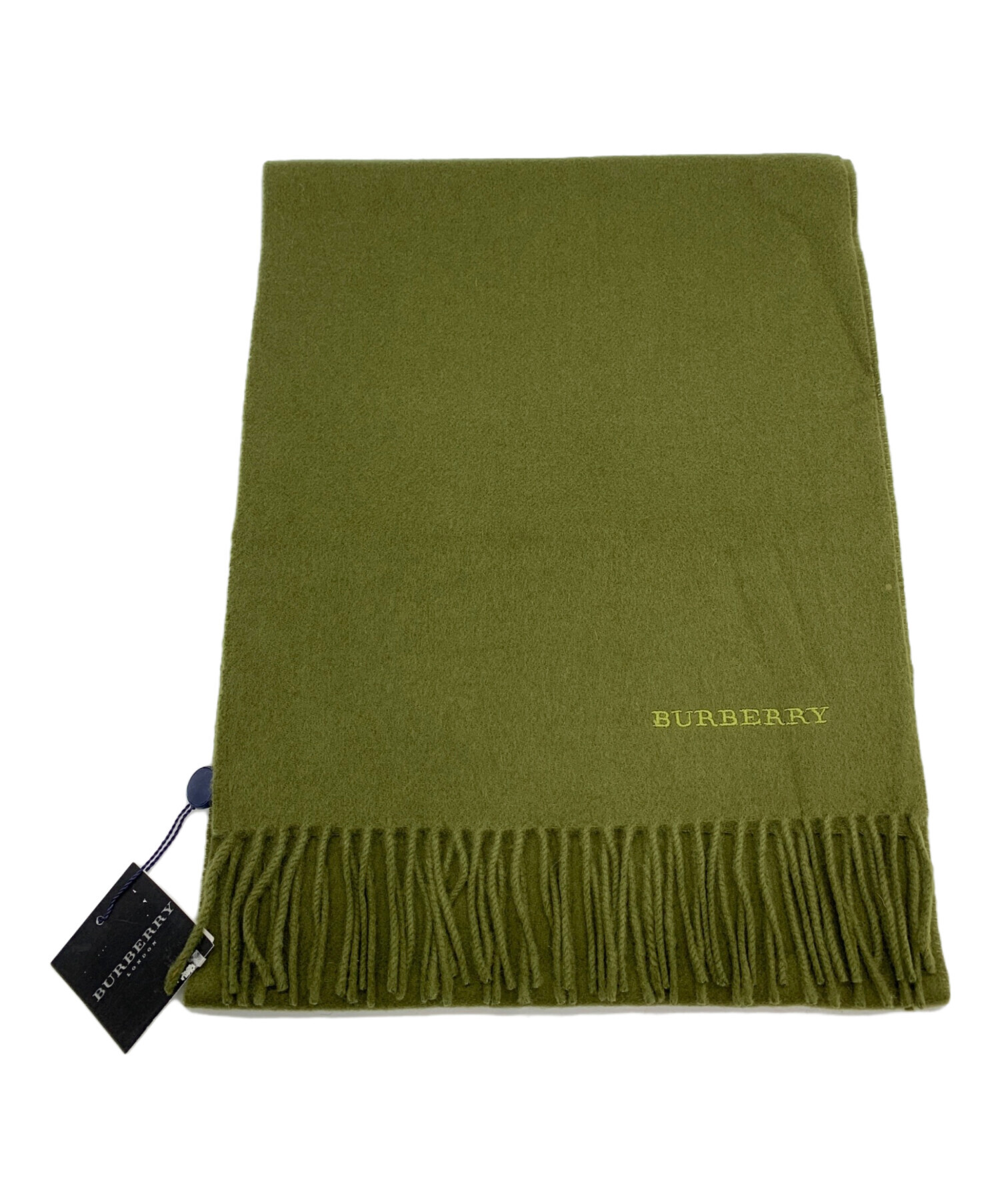 中古・古着通販】BURBERRY LONDON (バーバリーロンドン) カシミア