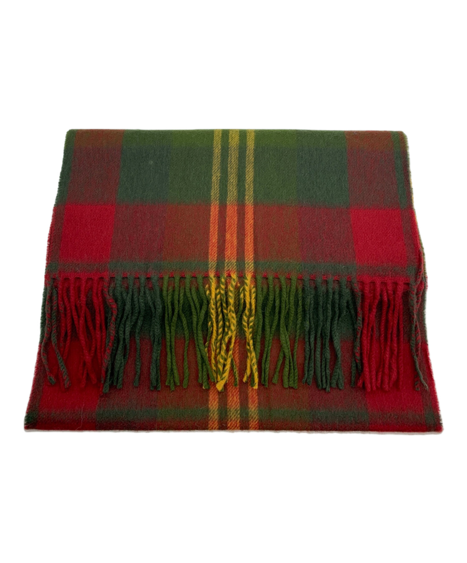 中古・古着通販】Burberry's (バーバリーズ) WOOL マフラー