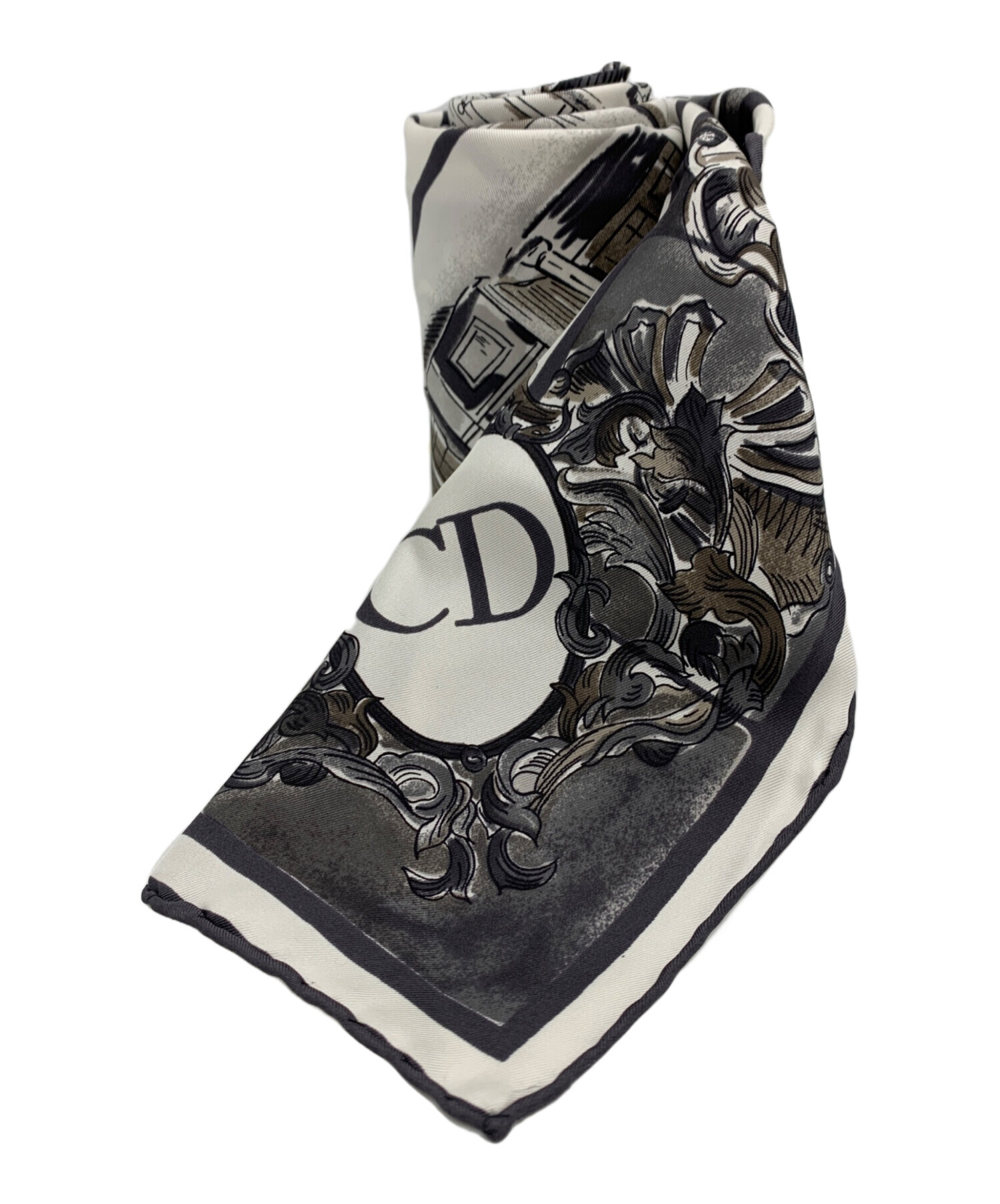 中古・古着通販】Christian Dior (クリスチャン ディオール) シルク