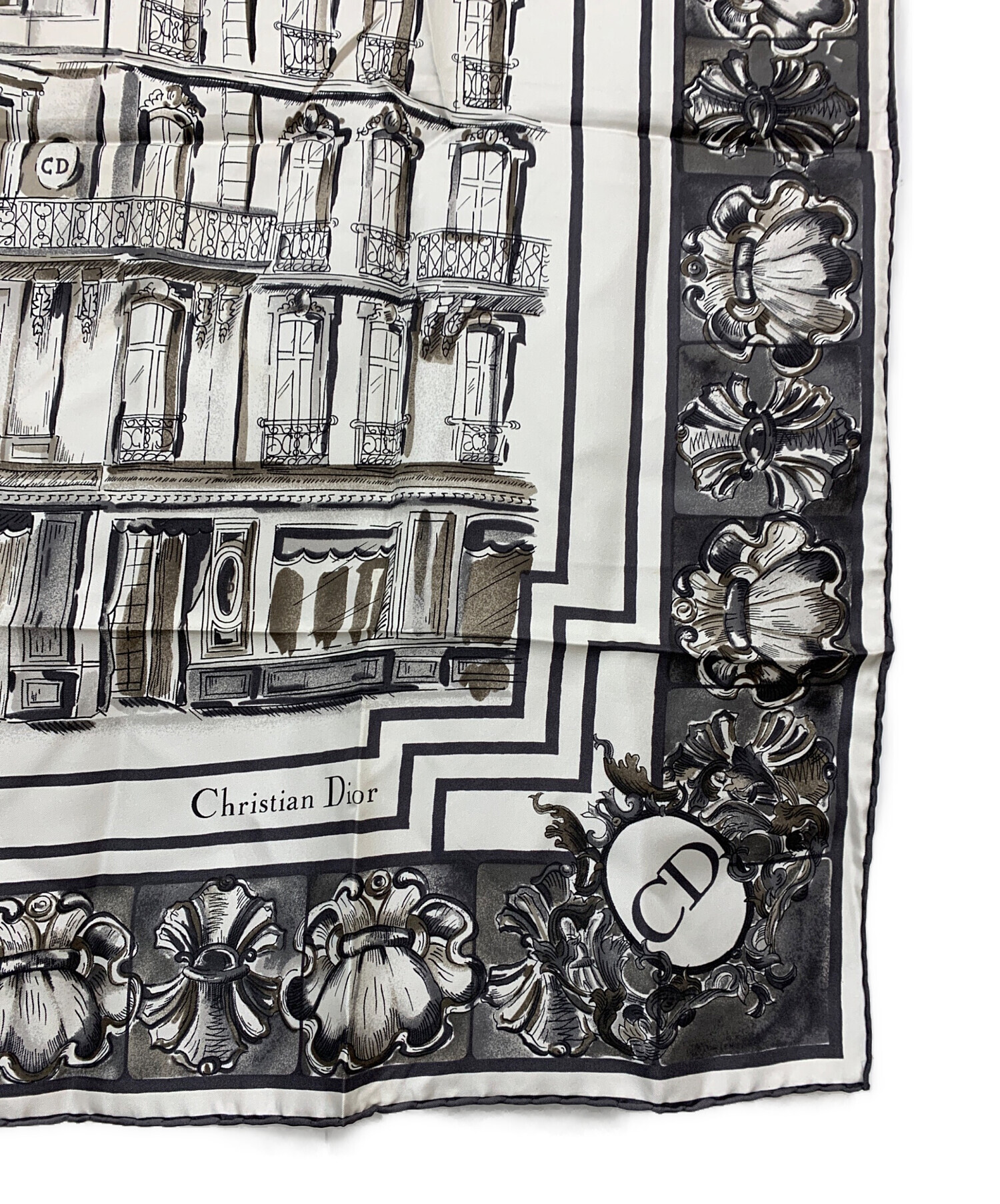 中古・古着通販】Christian Dior (クリスチャン ディオール) シルク