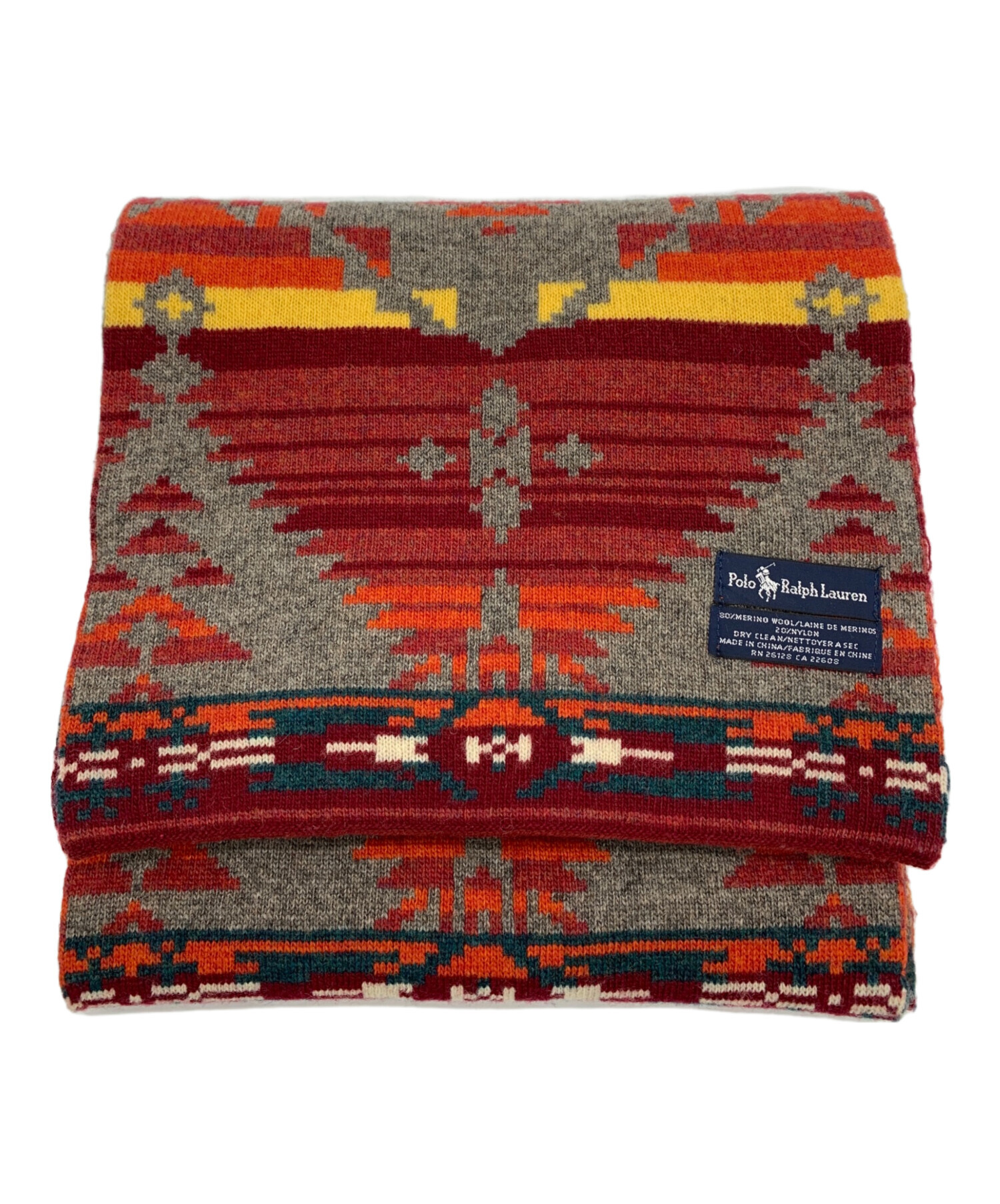 中古・古着通販】POLO RALPH LAUREN (ポロ・ラルフローレン