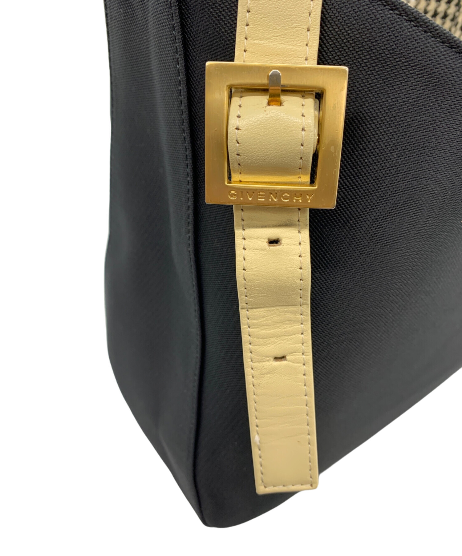 中古・古着通販】GIVENCHY (ジバンシィ) リバーシブルトートバッグ