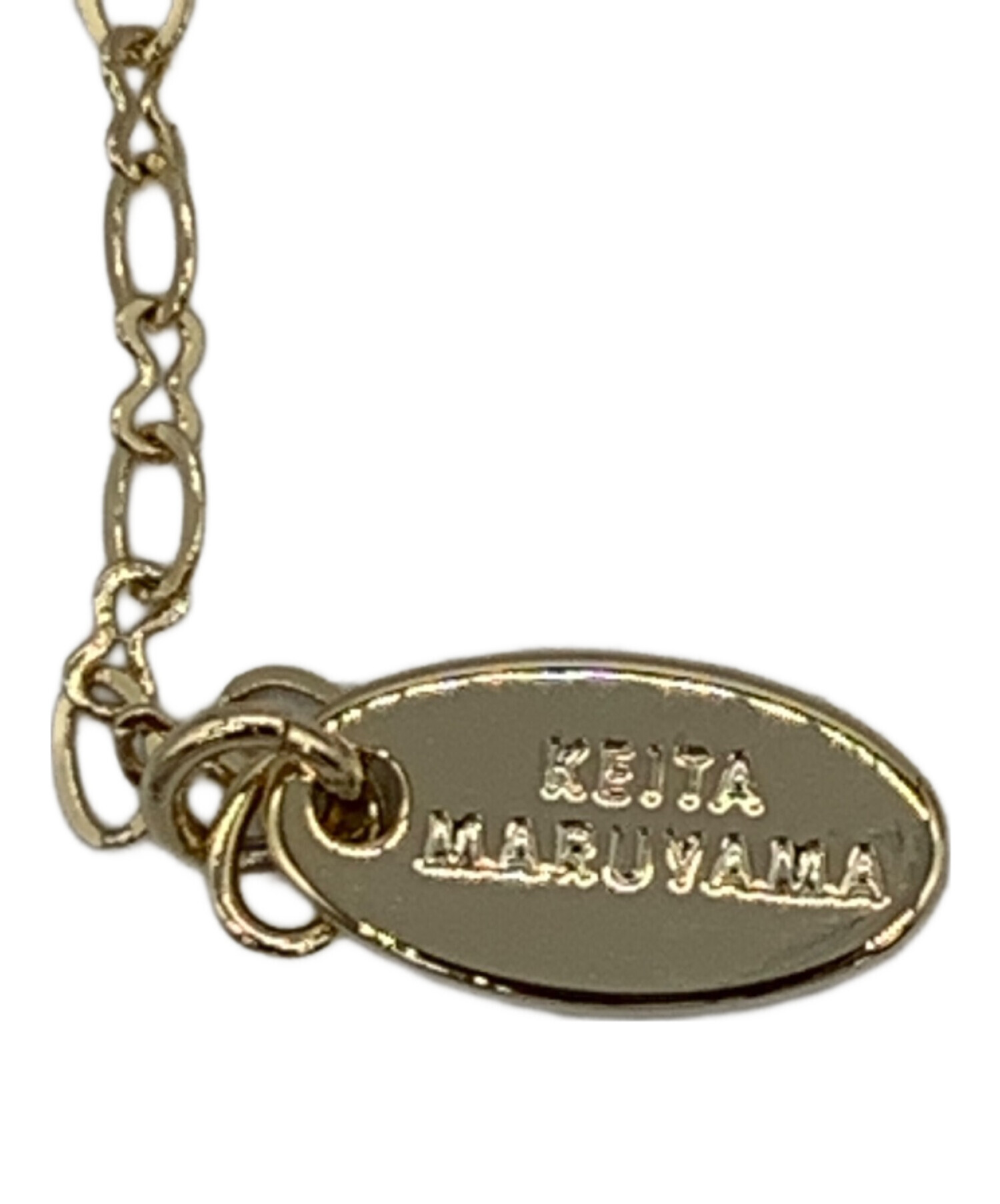 中古・古着通販】KEITA MARUYAMA (ケイタマルヤマ) ネックレス 