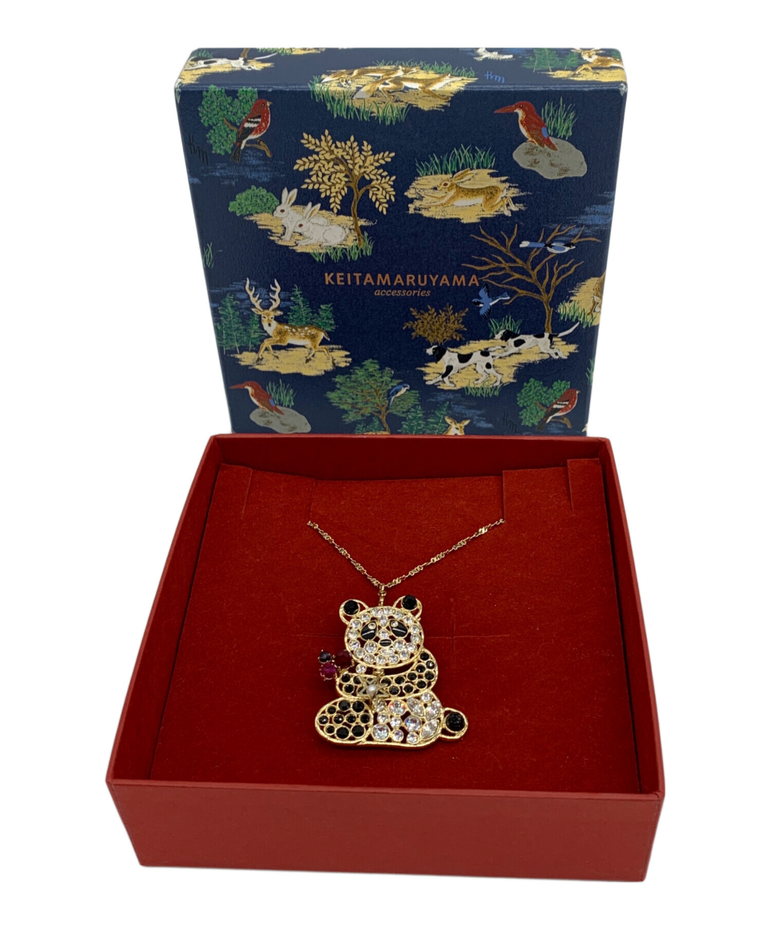 中古・古着通販】KEITA MARUYAMA (ケイタマルヤマ) ネックレス 