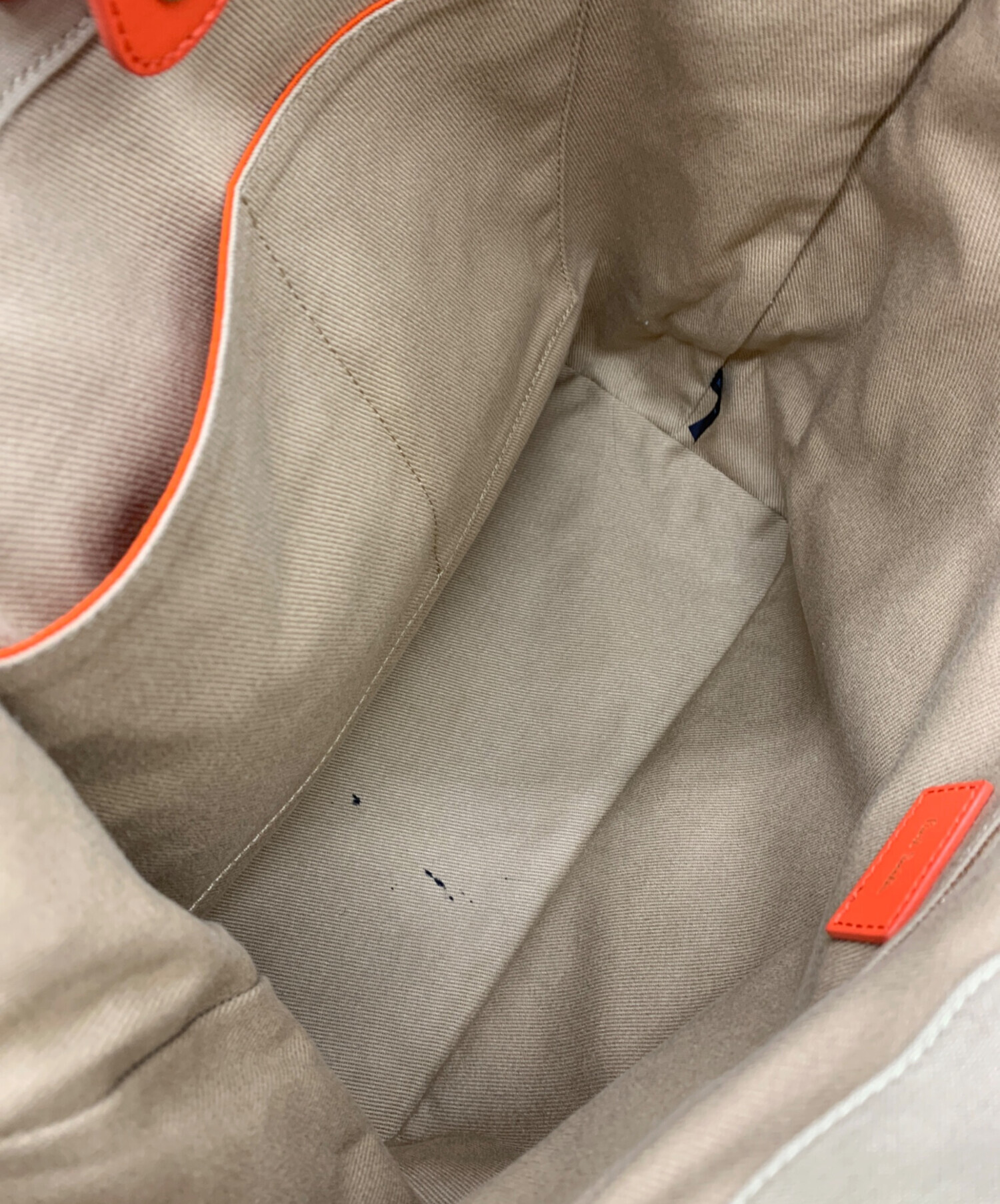 中古・古着通販】PAUL SMITH (ポールスミス) コントラストコットン 