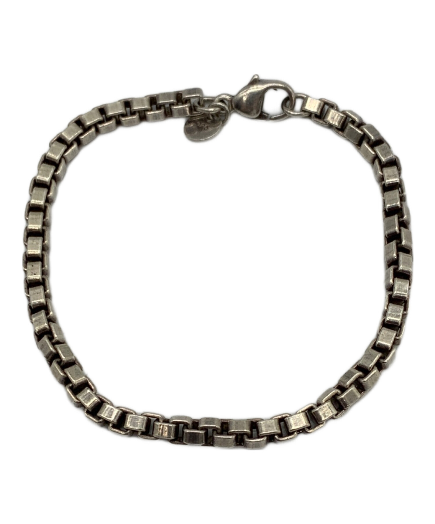 中古・古着通販】Tiffany & Co. (ティファニー) ベネチアンネックレス 