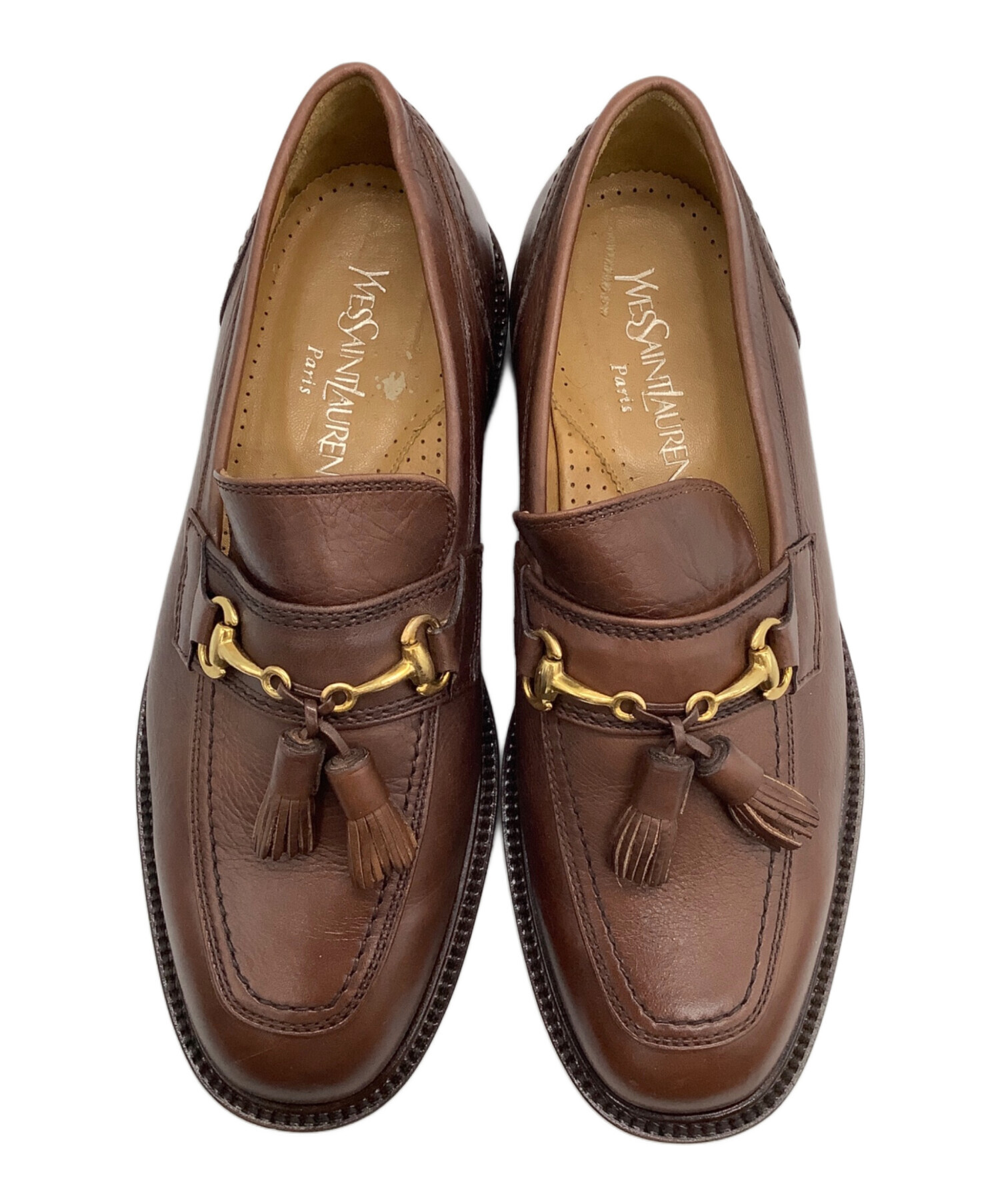 中古・古着通販】Yves Saint Laurent (イヴサンローラン) タッセル