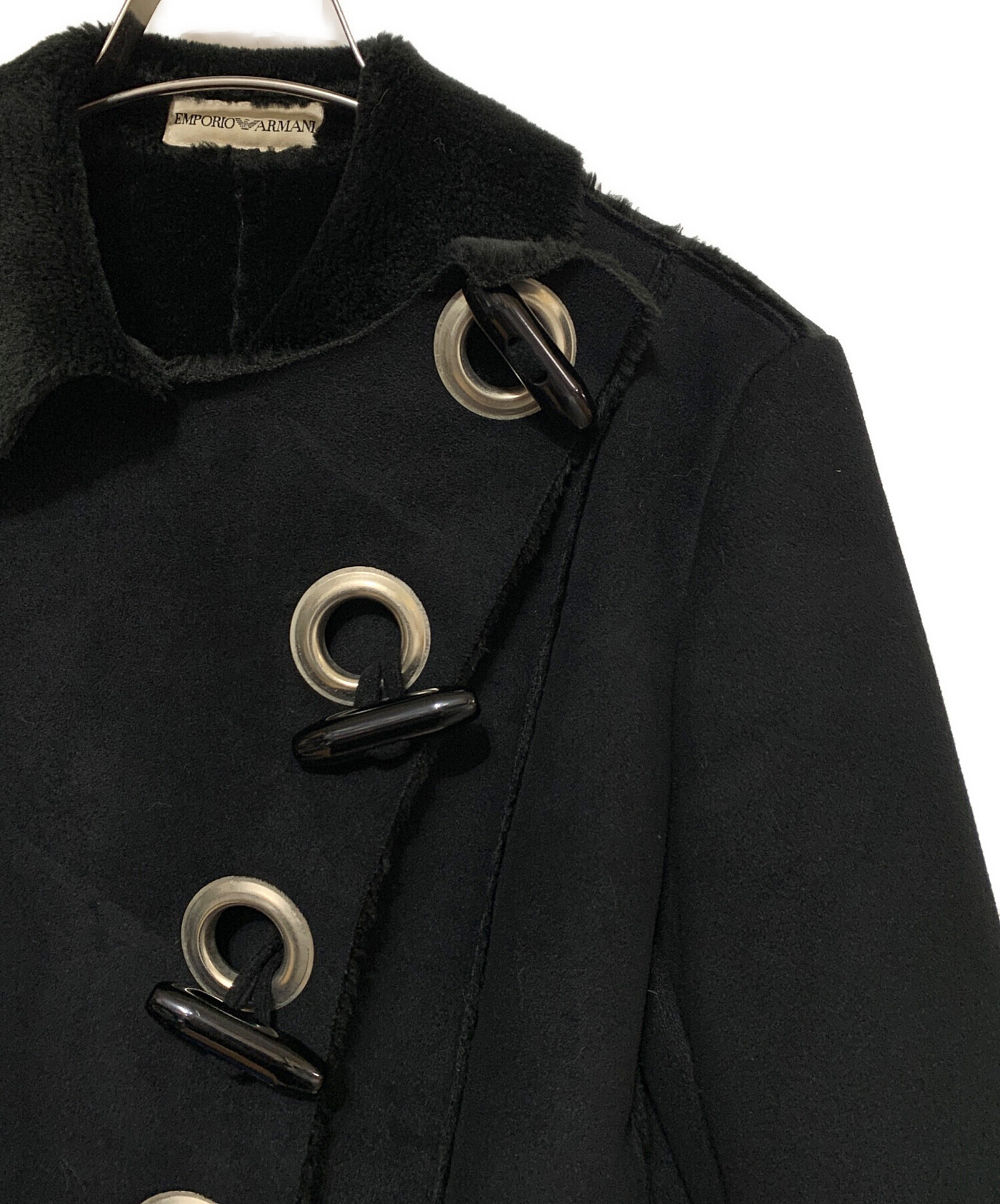 中古・古着通販】EMPORIO ARMANI (エンポリオアルマーニ) ムートン 