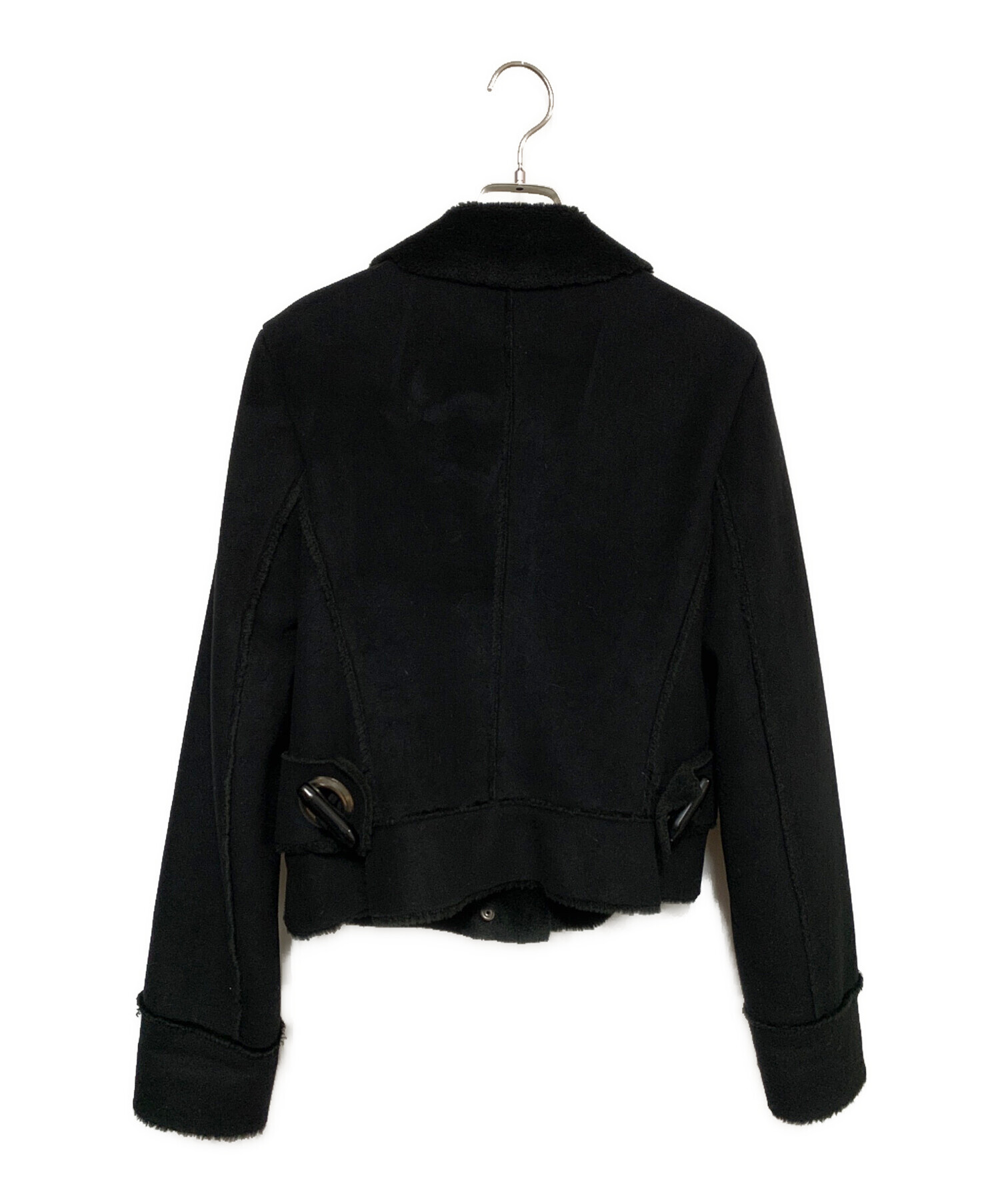 中古・古着通販】EMPORIO ARMANI (エンポリオアルマーニ) ムートン 