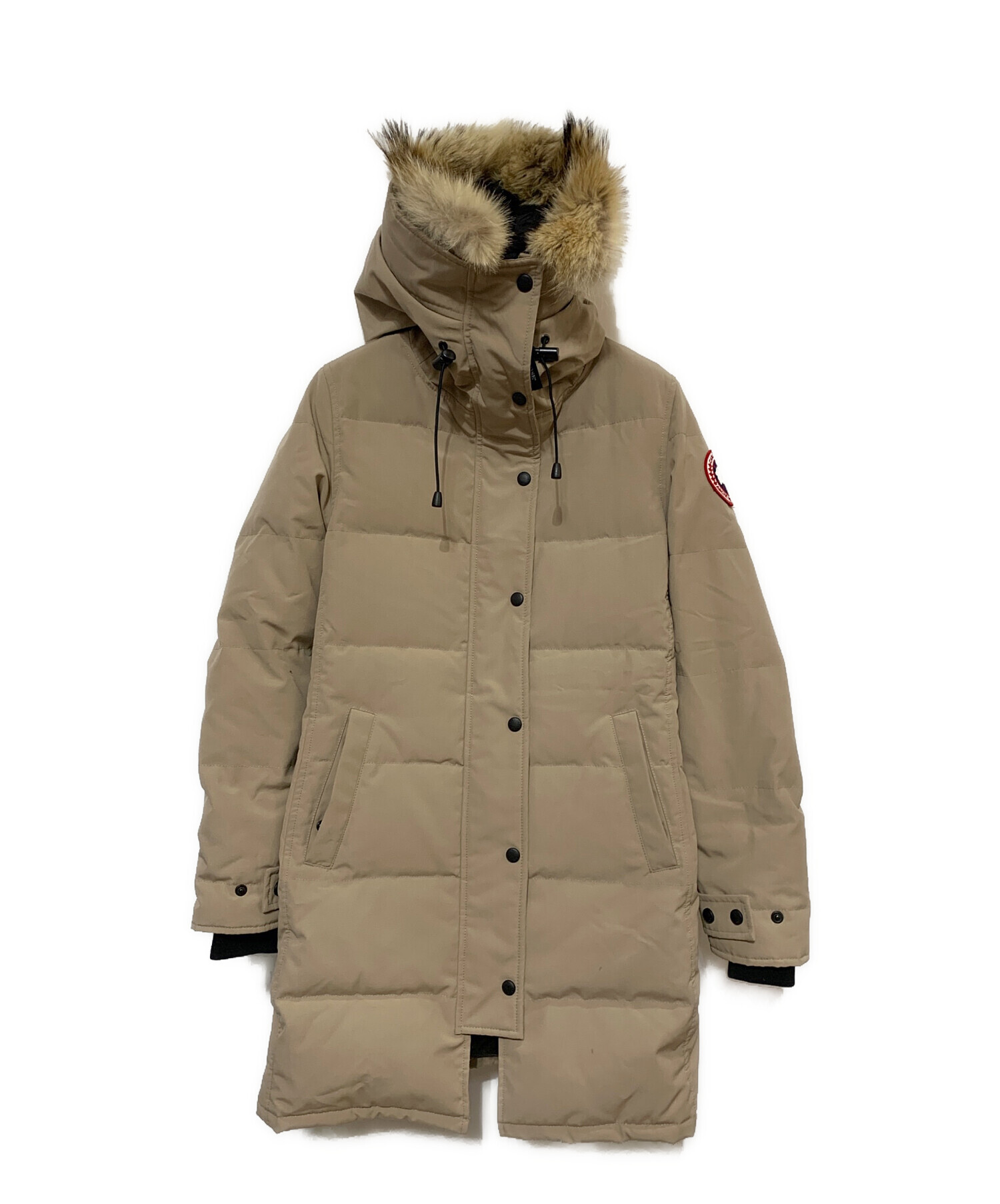 sora出品　カナダグース　マッケンジーパーカ2025年 カナダグース マッケンジー sora出品 カナダグース マッケンジーパーカ