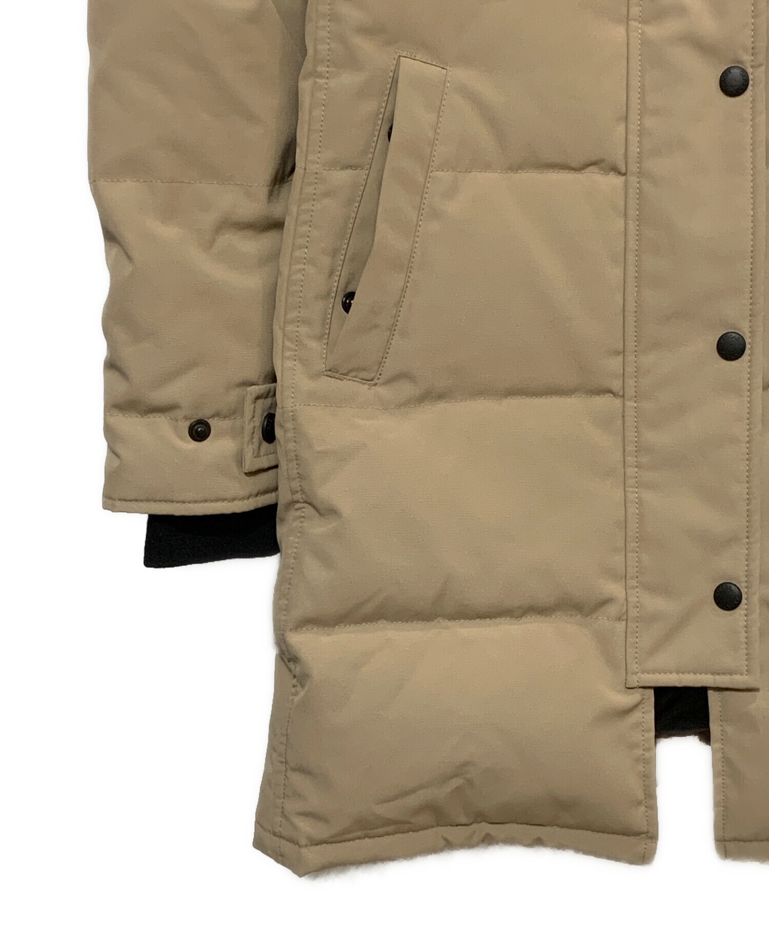 中古・古着通販】CANADA GOOSE (カナダグース) マッケンジーパーカー 