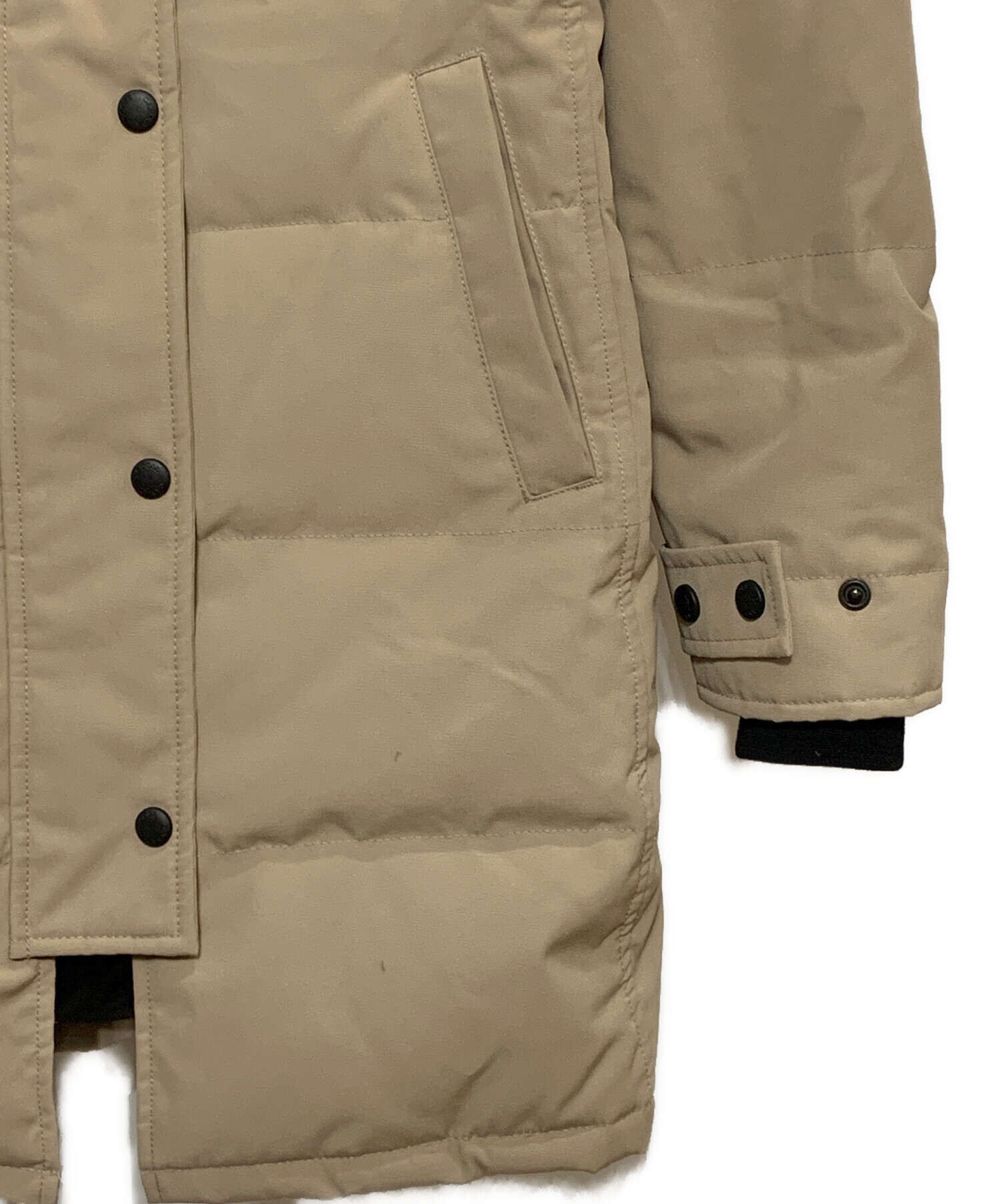 中古・古着通販】CANADA GOOSE (カナダグース) マッケンジーパーカー 
