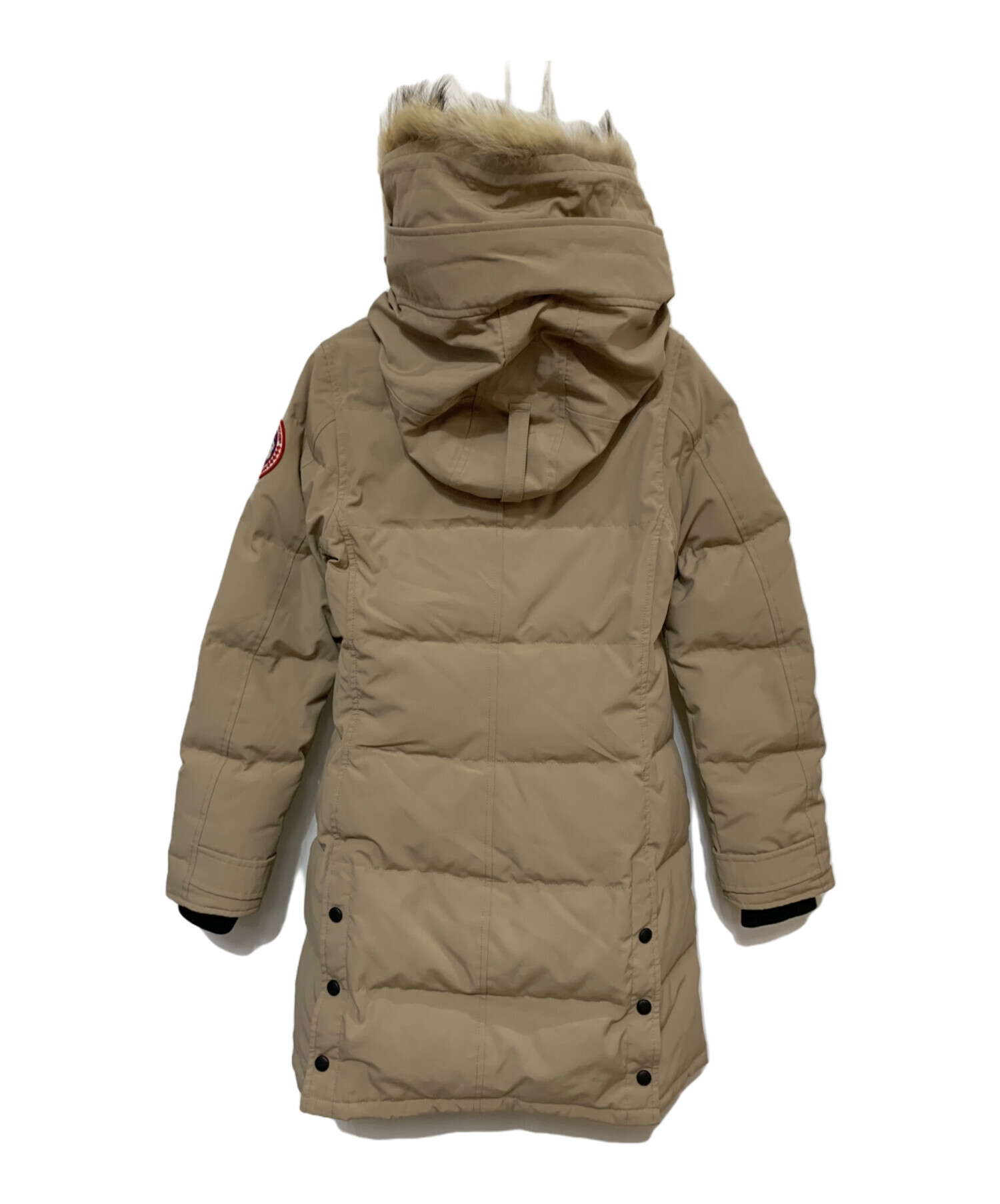 中古・古着通販】CANADA GOOSE (カナダグース) マッケンジーパーカー 